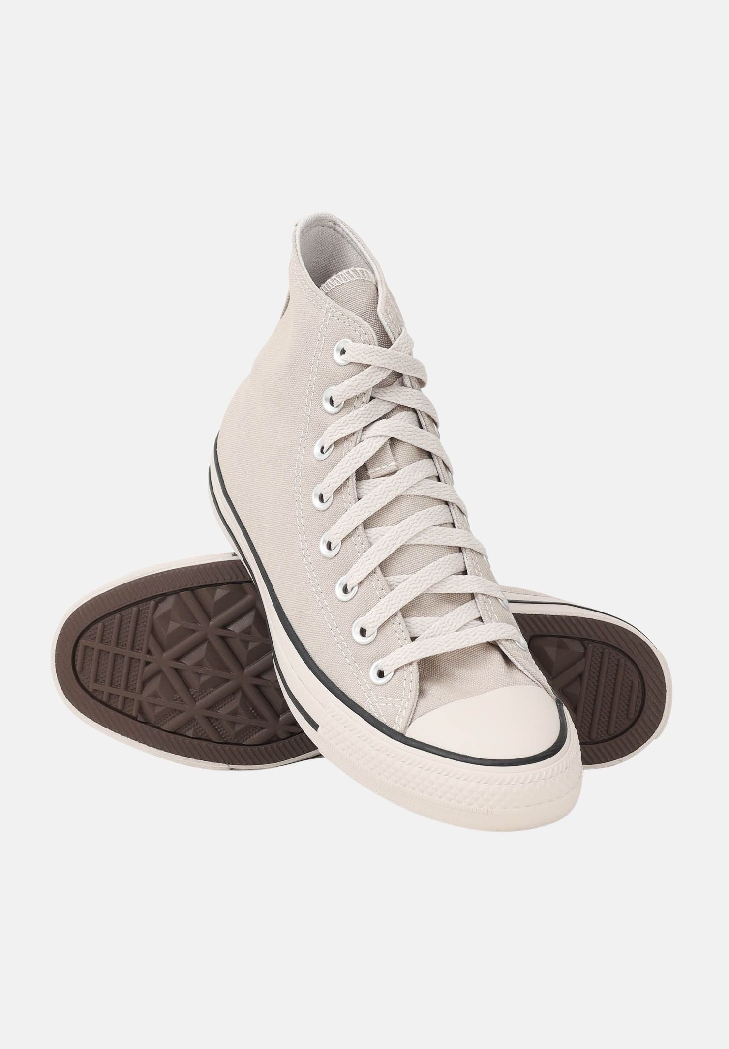 CONVERSE Sneakers Chuck Taylor All Star beige per uomo e donna A17839C . CONVERSE