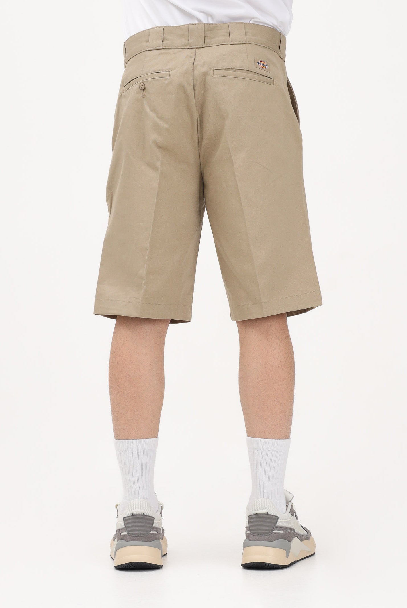 DICKIES Shorts 247 10-Inch beige da uomo DK0A882N0DS1 . DIckies