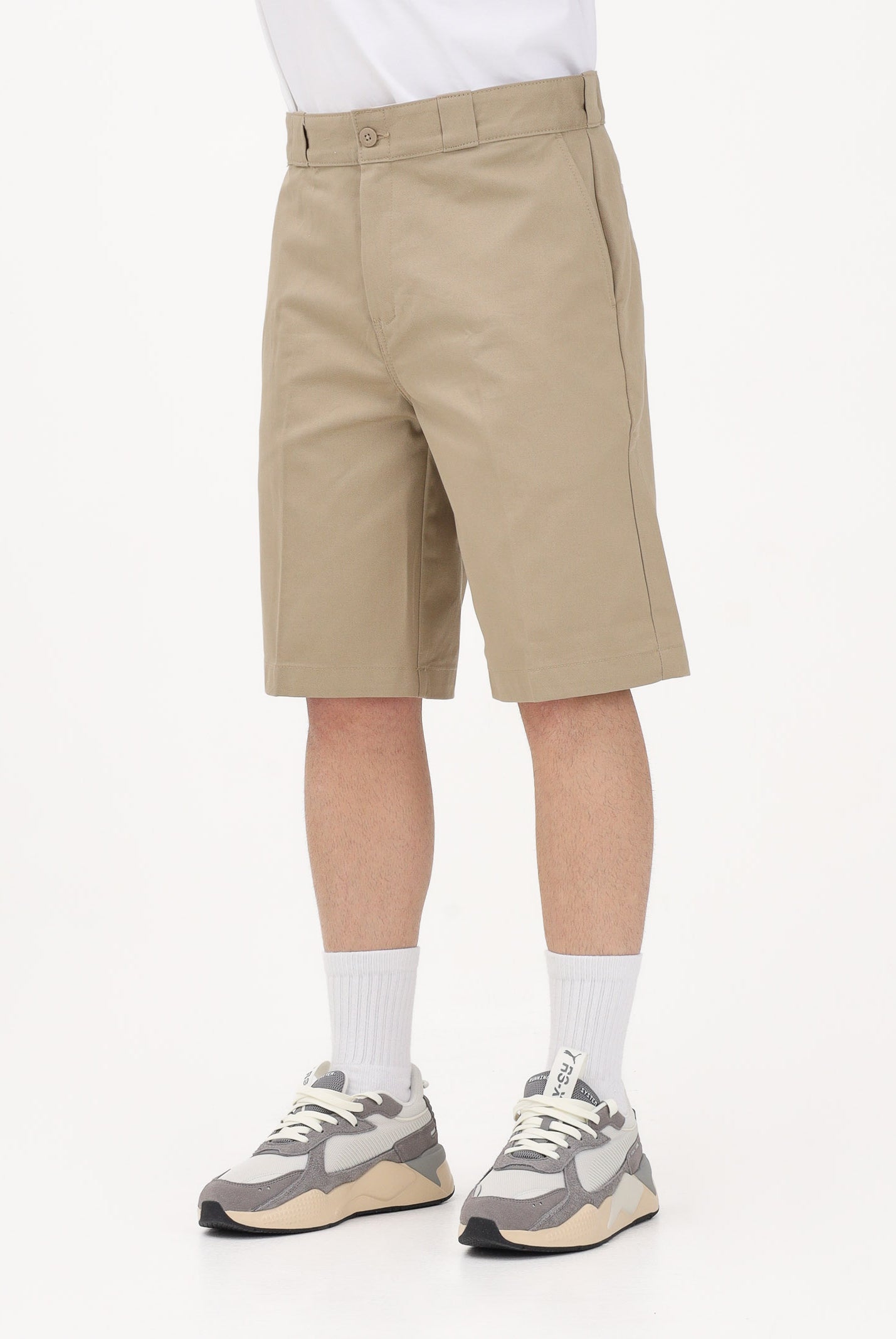 DICKIES Shorts 247 10-Inch beige da uomo DK0A882N0DS1 . DIckies