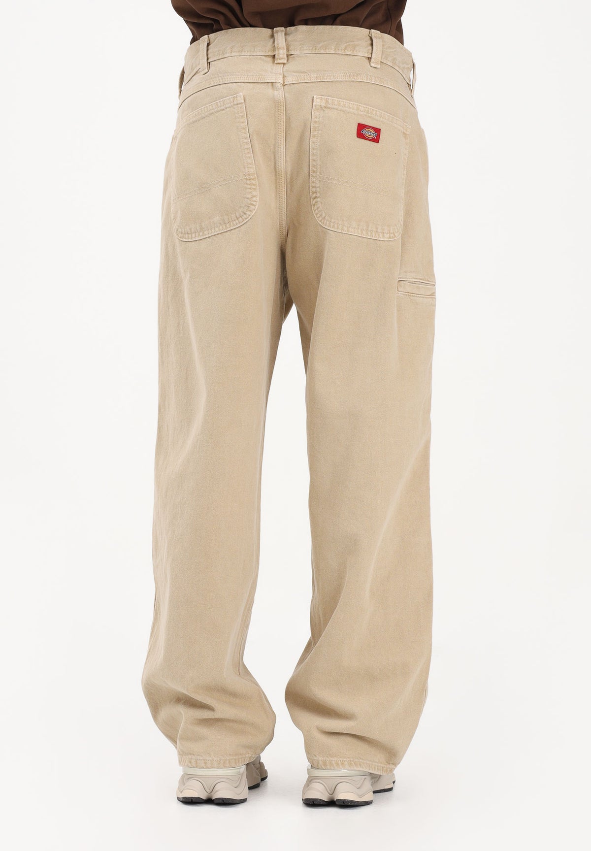 DICKIES Jeans 954 relaxed in denim beige da uomo DK0A88EDL441 . DIckies