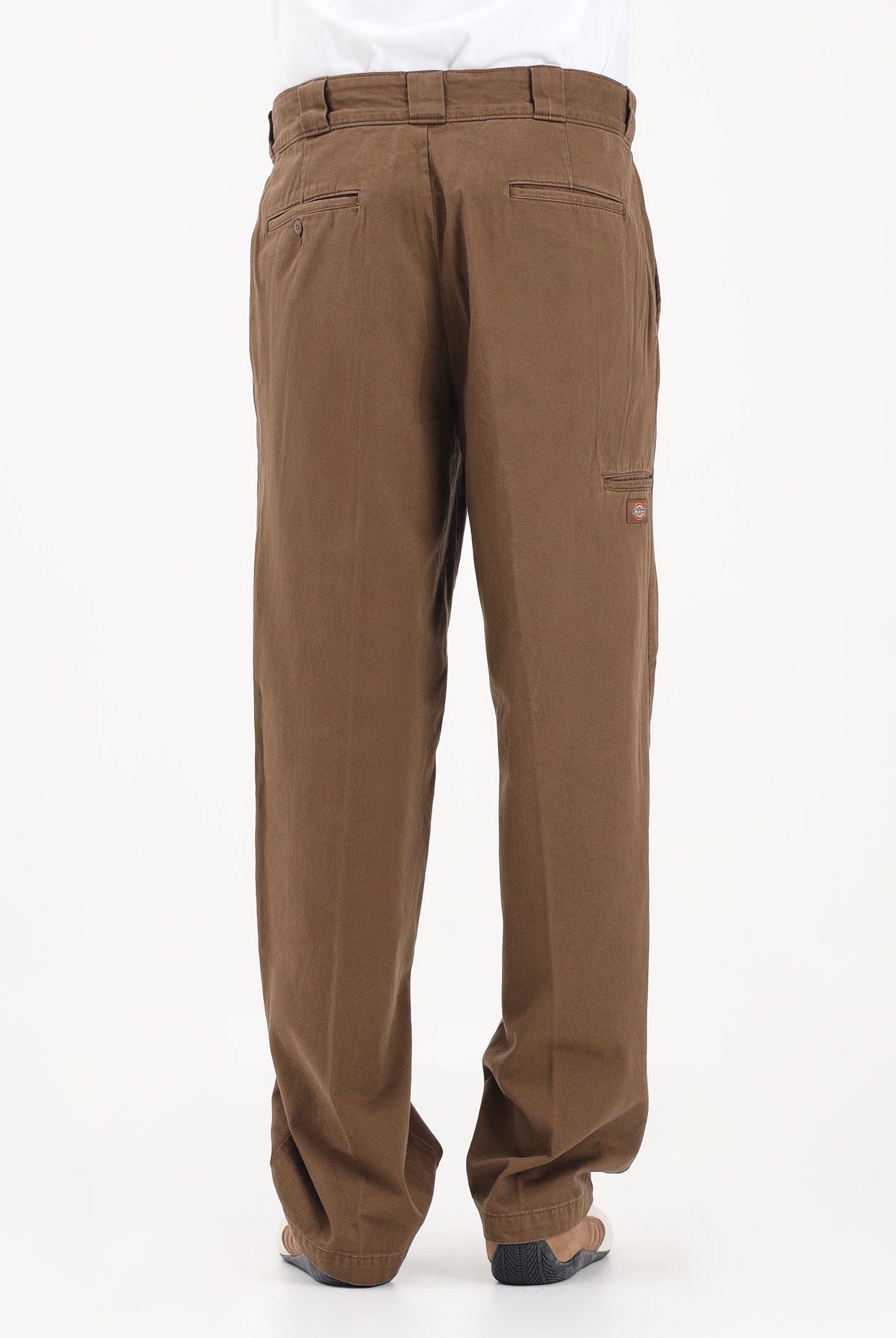 DICKIES Pantalone 247 Loose marrone da uomo DK0A88EU0TB1 . DIckies