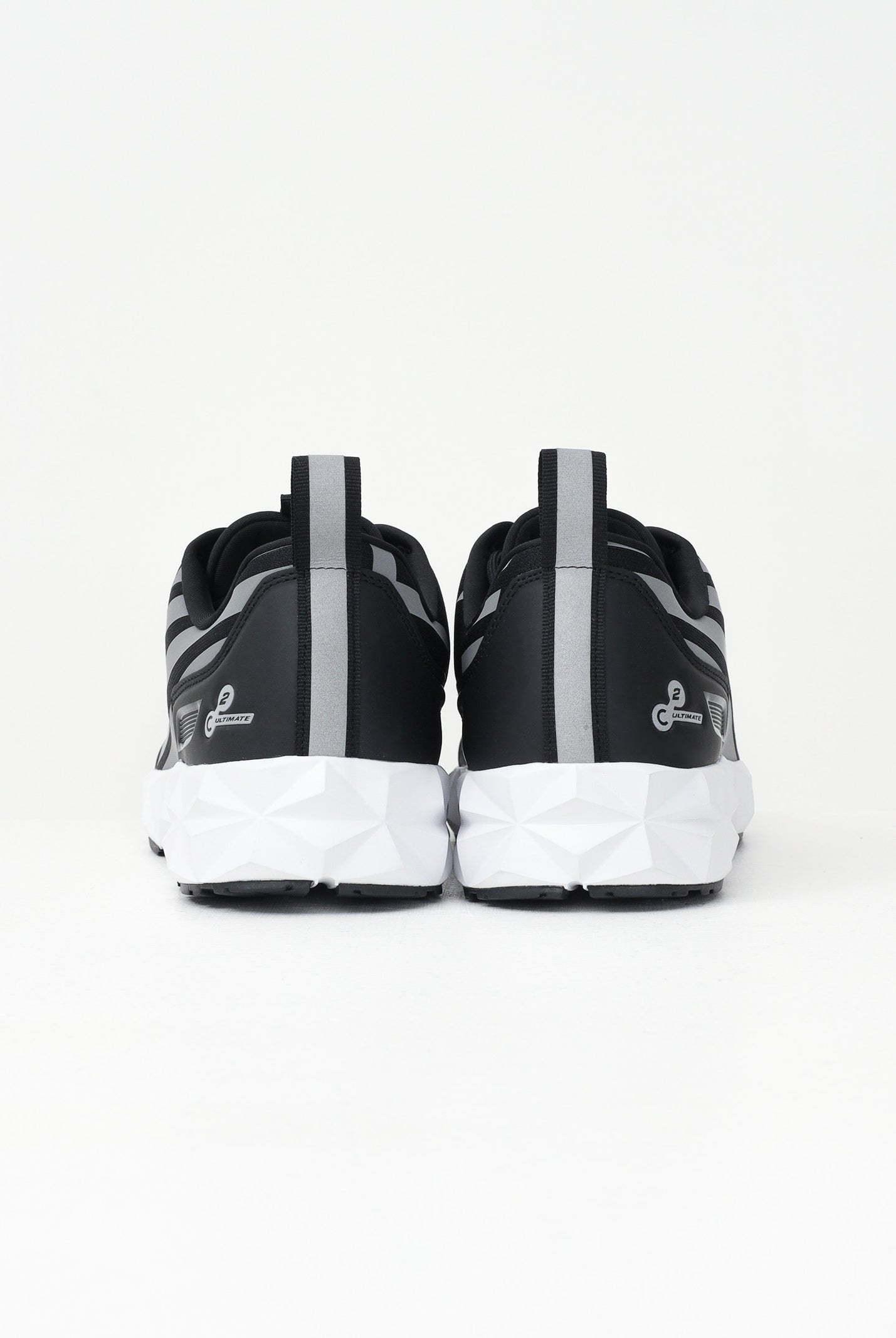EA7 Sneakers nere da uomo con stampa logo X8X217XK433 N763 EA7