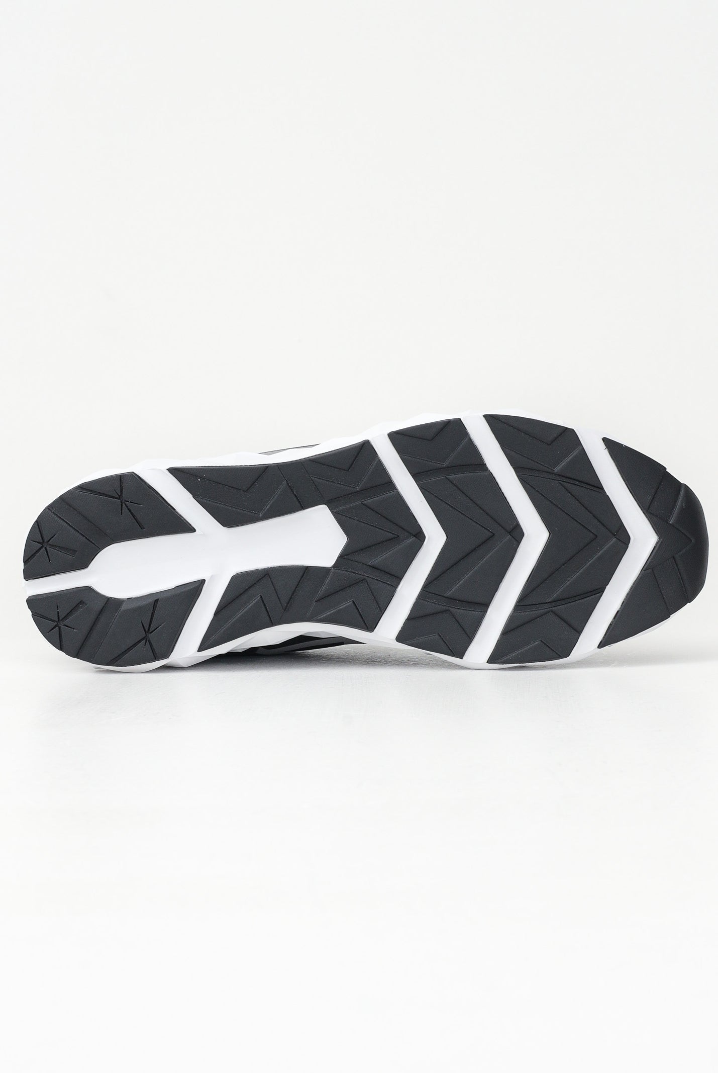 EA7 Sneakers nere da uomo con stampa logo X8X217XK433 N763 EA7