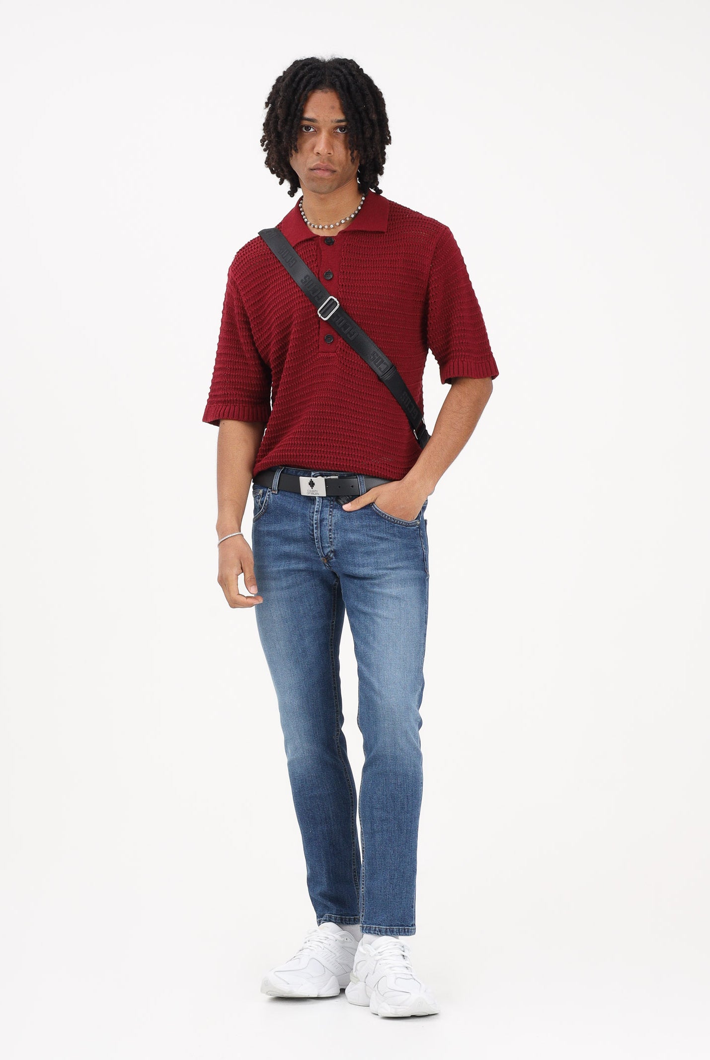 ENTRE AMIS Jeans in denim medio da uomo P2681772895L1070 4039 ENTRE AMIS