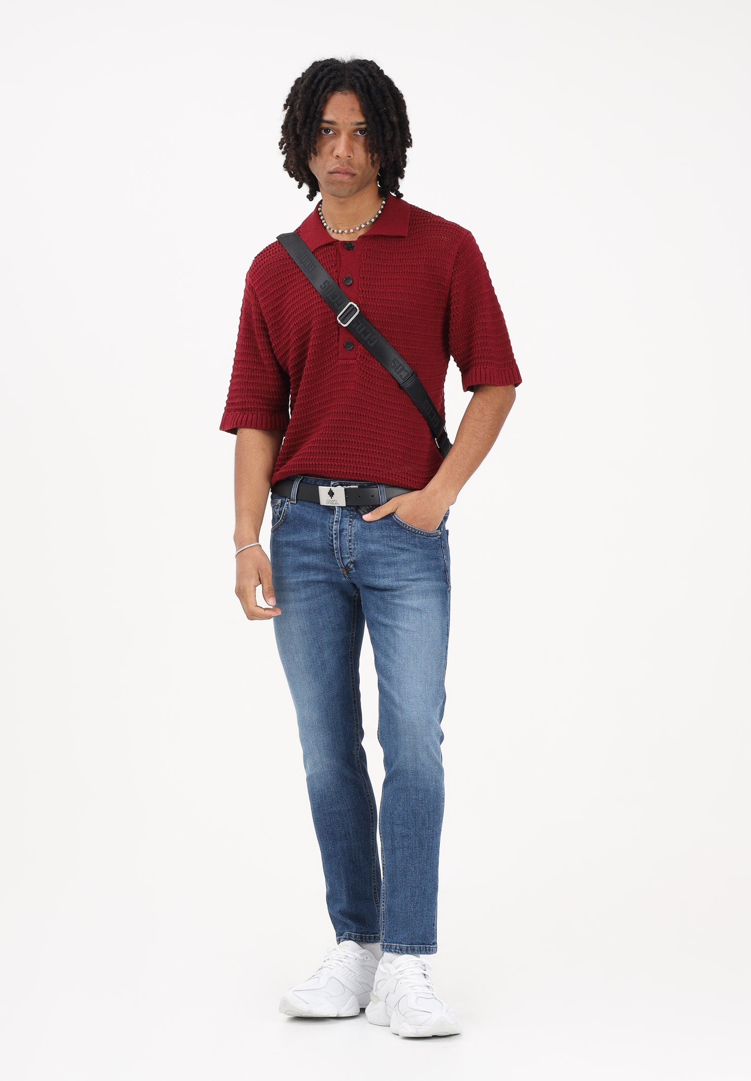 ENTRE AMIS Jeans in denim medio da uomo P2681772895L1070 4039 ENTRE AMIS