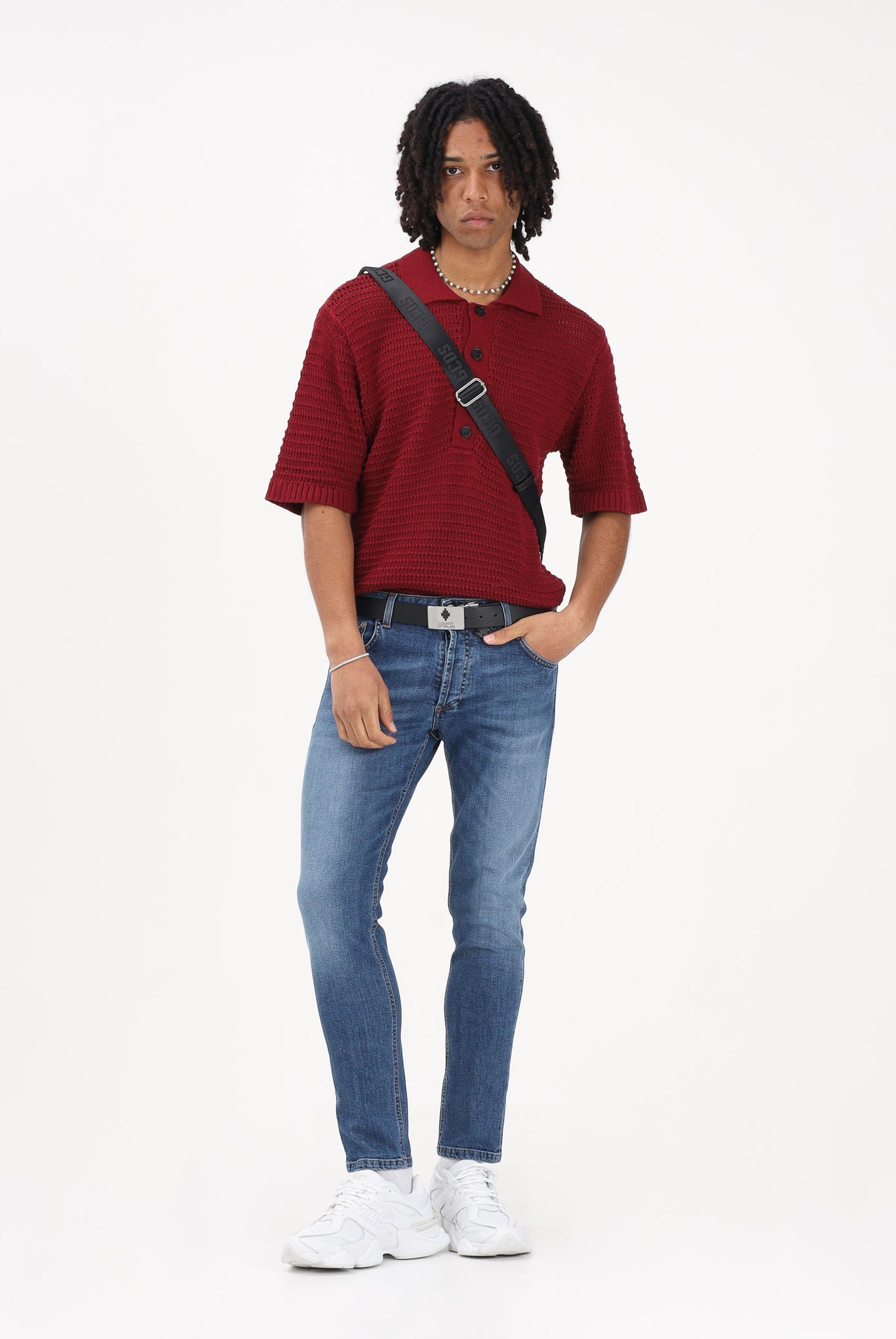ENTRE AMIS Jeans in denim medio da uomo P2681772895L1070 4039 ENTRE AMIS