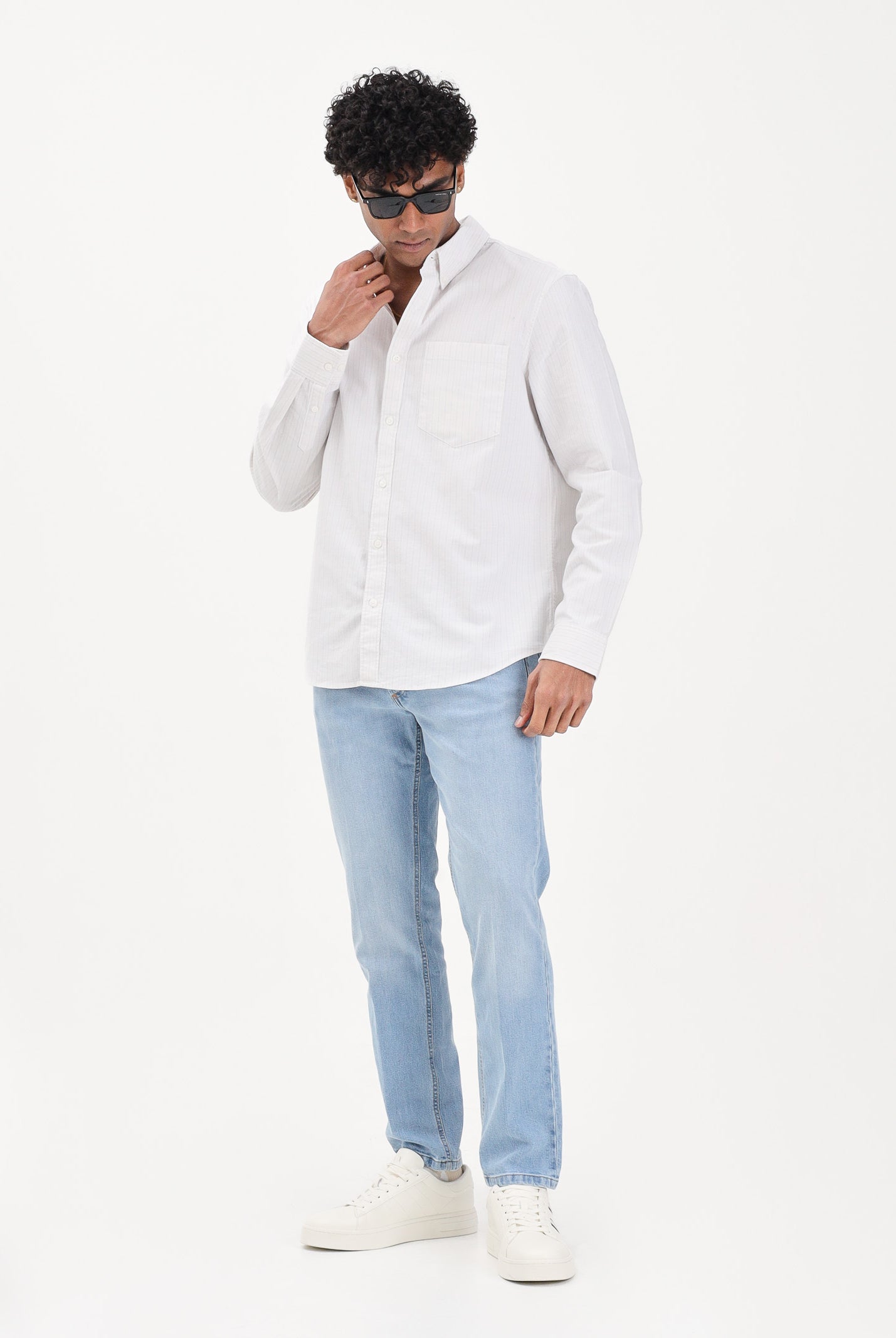 ENTRE AMIS Jeans in denim medio da uomo P2681772895L2040 4039 ENTRE AMIS