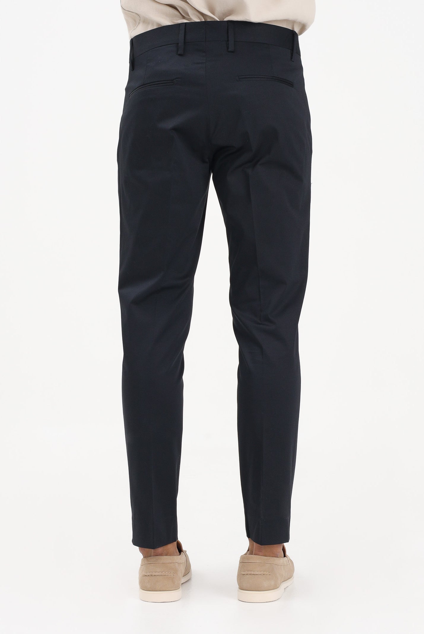 ENTRE AMIS Pantalone elegante blu da uomo P268188SENNA2436 4169 ENTRE AMIS