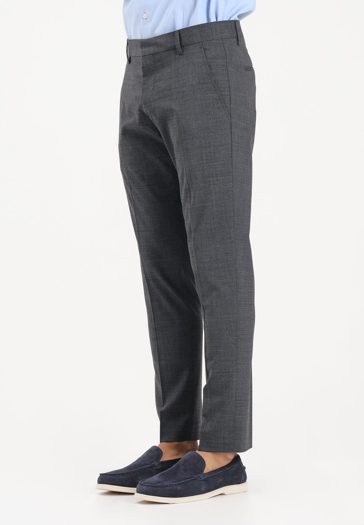 ENTRE AMIS Pantalone grigio da uomo P268188SENNA2654 3100 ENTRE AMIS