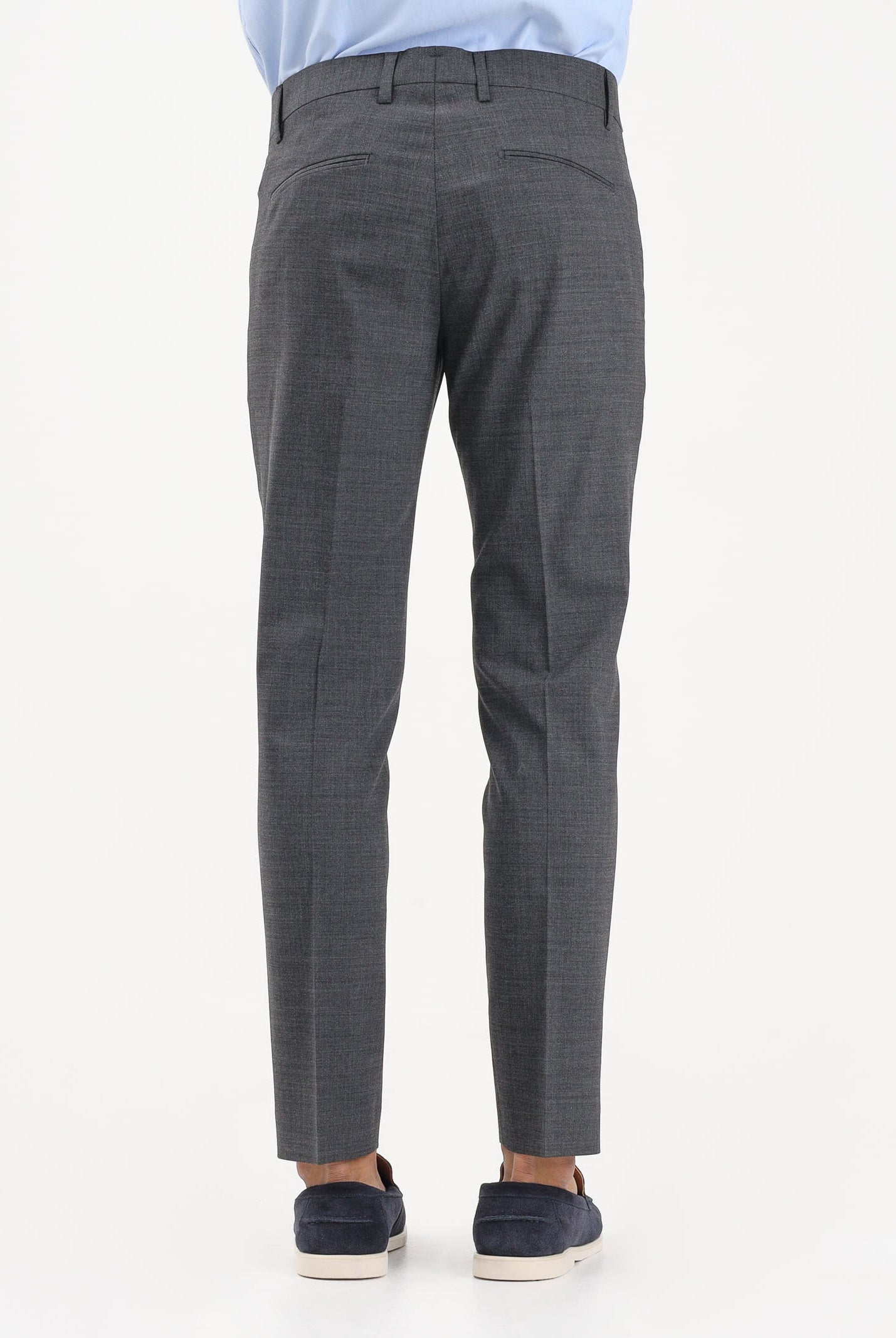 ENTRE AMIS Pantalone grigio da uomo P268188SENNA2654 3100 ENTRE AMIS
