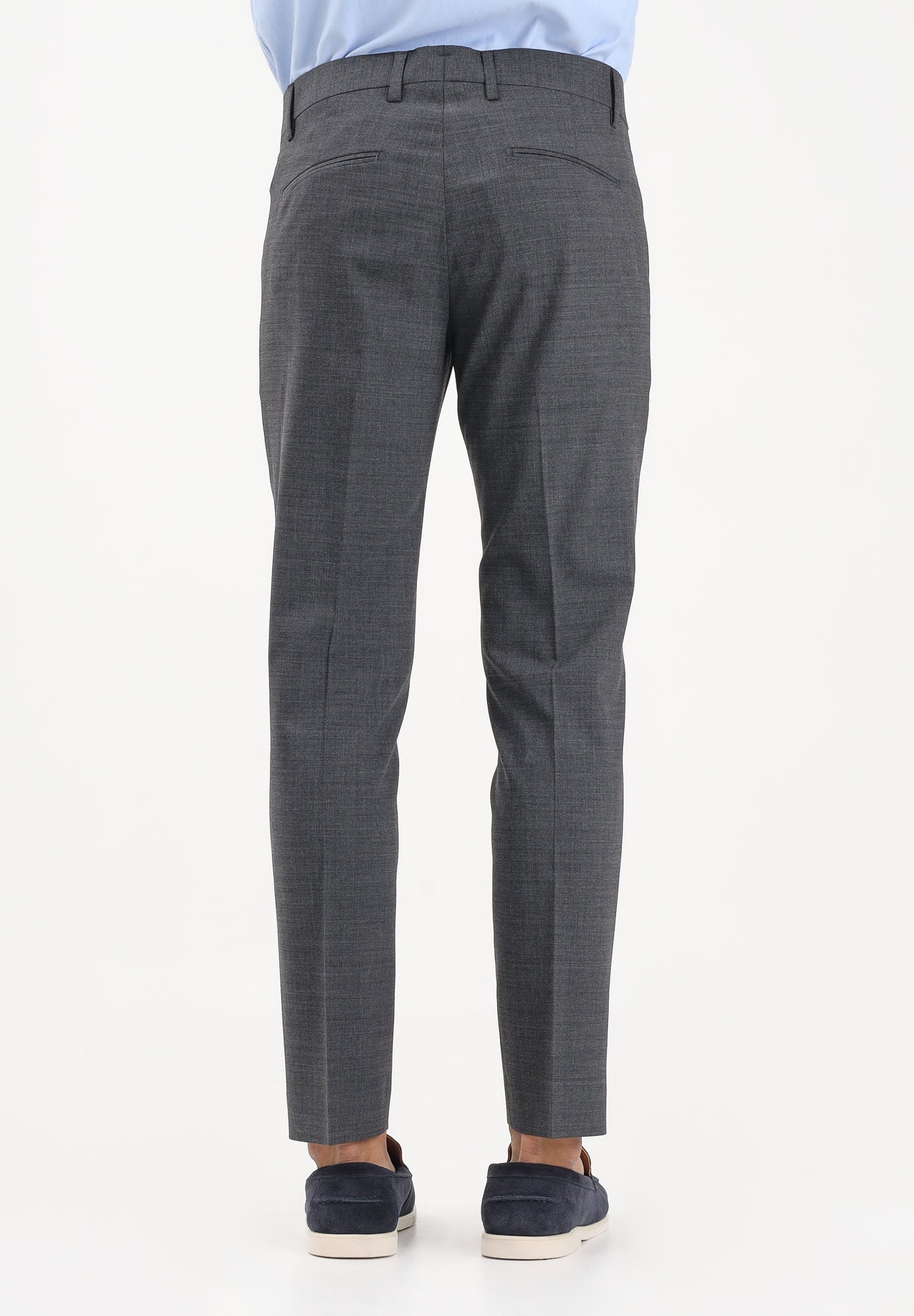 ENTRE AMIS Pantalone grigio da uomo P268188SENNA2654 3100 ENTRE AMIS