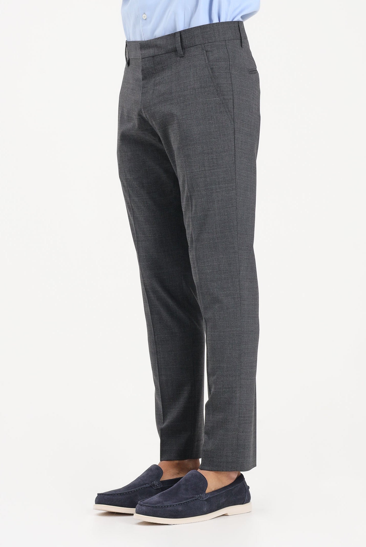 ENTRE AMIS Pantalone grigio da uomo P268188SENNA2654 3100 ENTRE AMIS