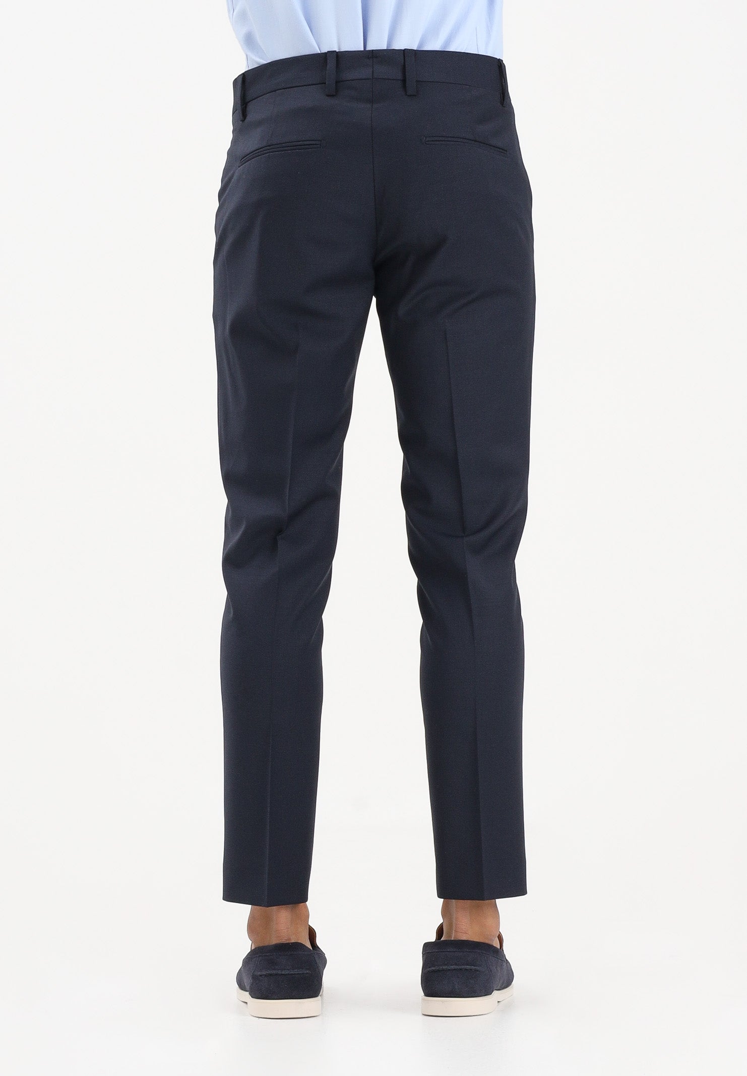 ENTRE AMIS Pantalone blu da uomo P268188SENNA2654 4169 ENTRE AMIS