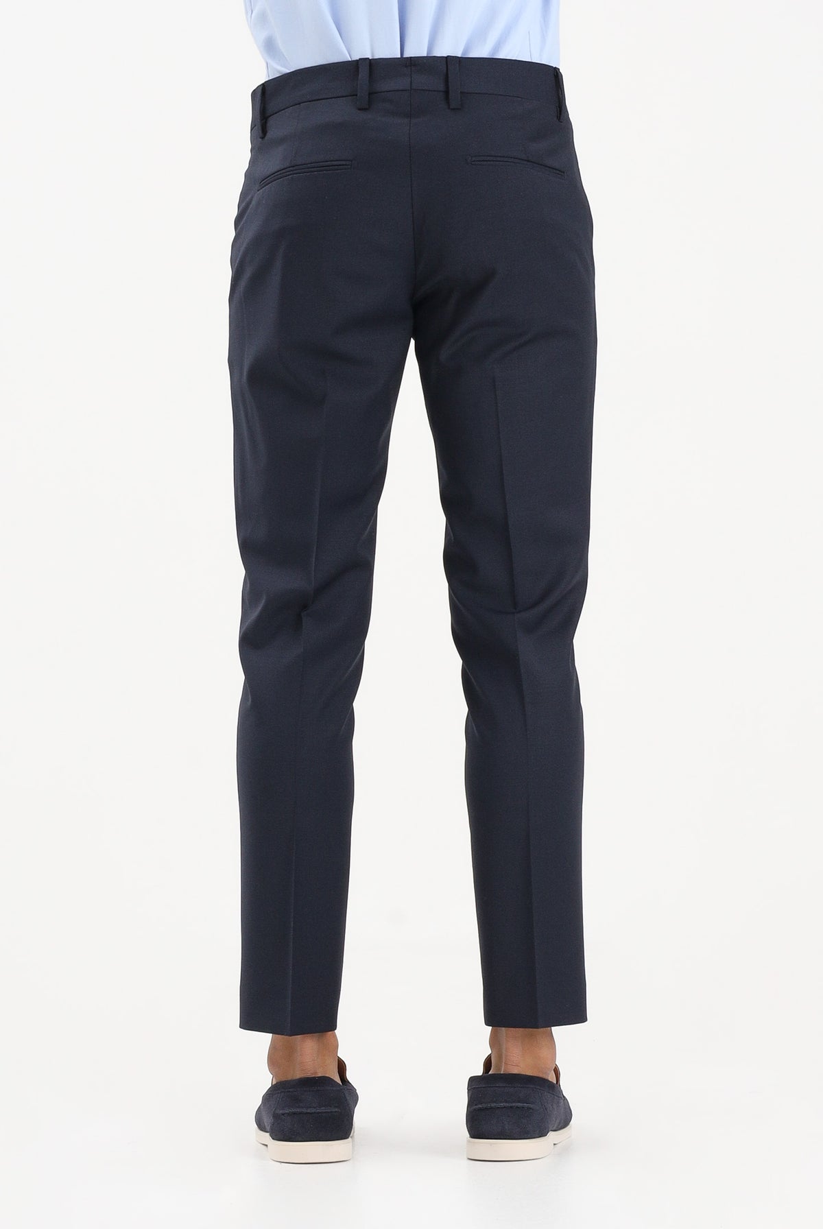 ENTRE AMIS Pantalone blu da uomo P268188SENNA2654 4169 ENTRE AMIS