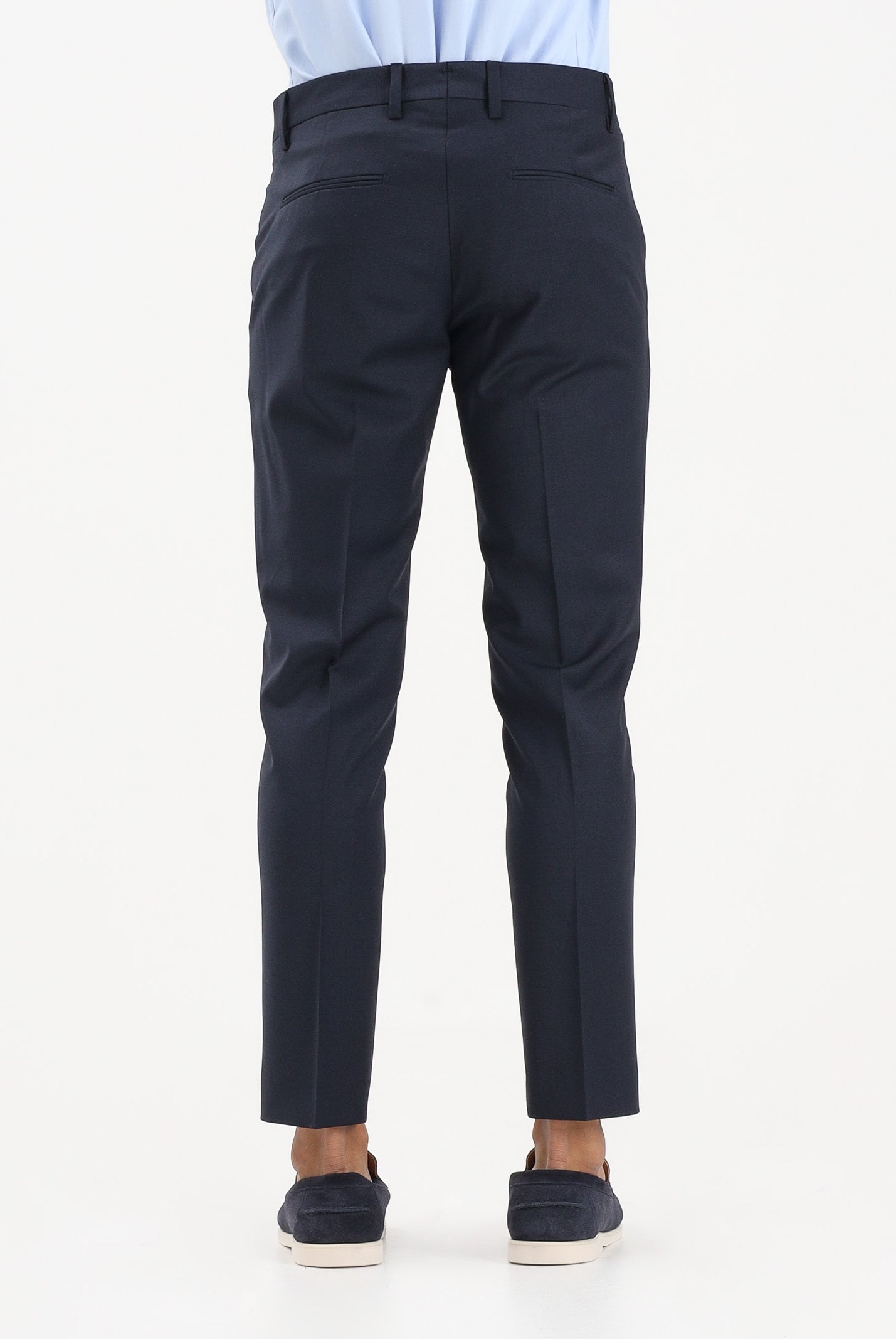 ENTRE AMIS Pantalone blu da uomo P268188SENNA2654 4169 ENTRE AMIS