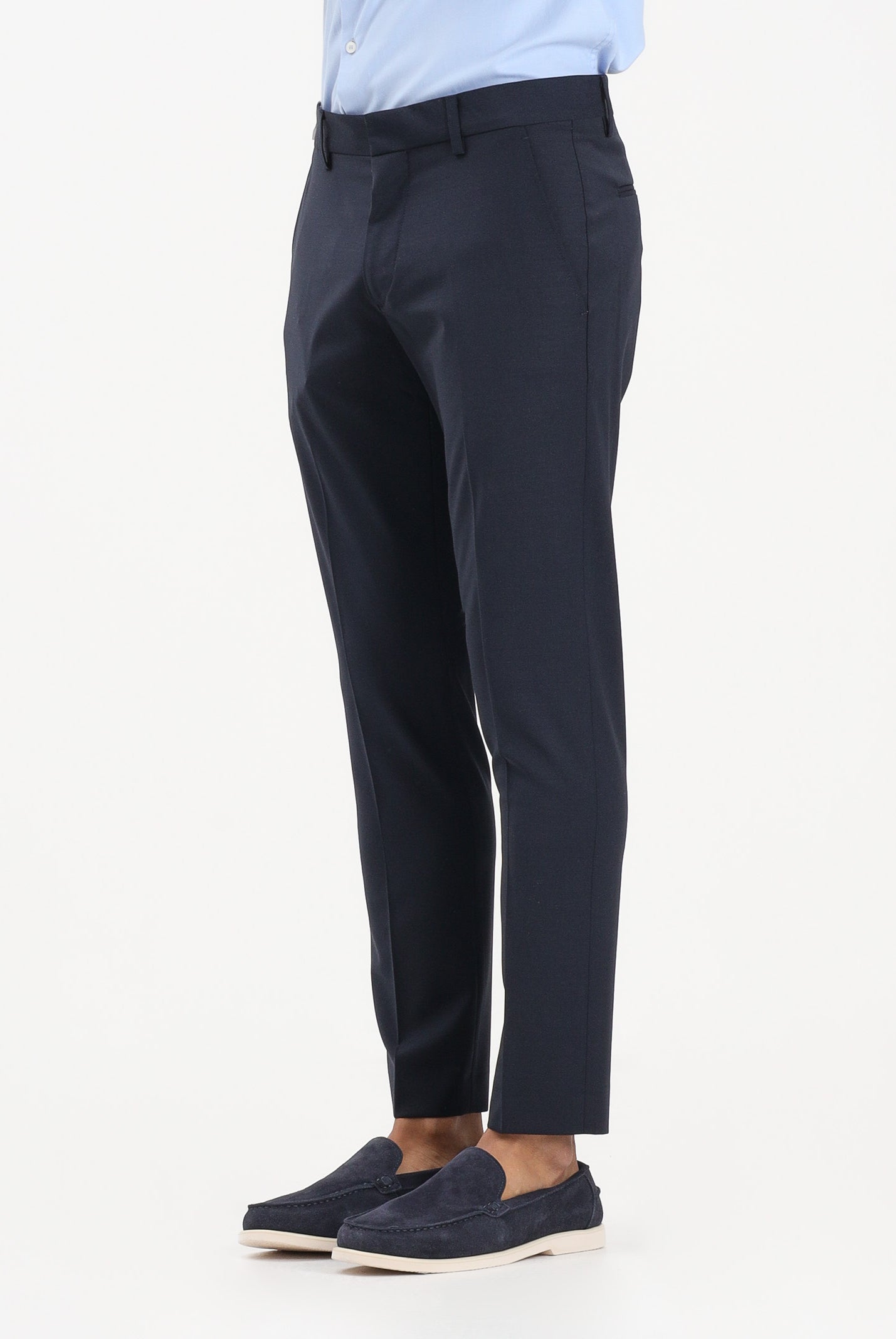 ENTRE AMIS Pantalone blu da uomo P268188SENNA2654 4169 ENTRE AMIS