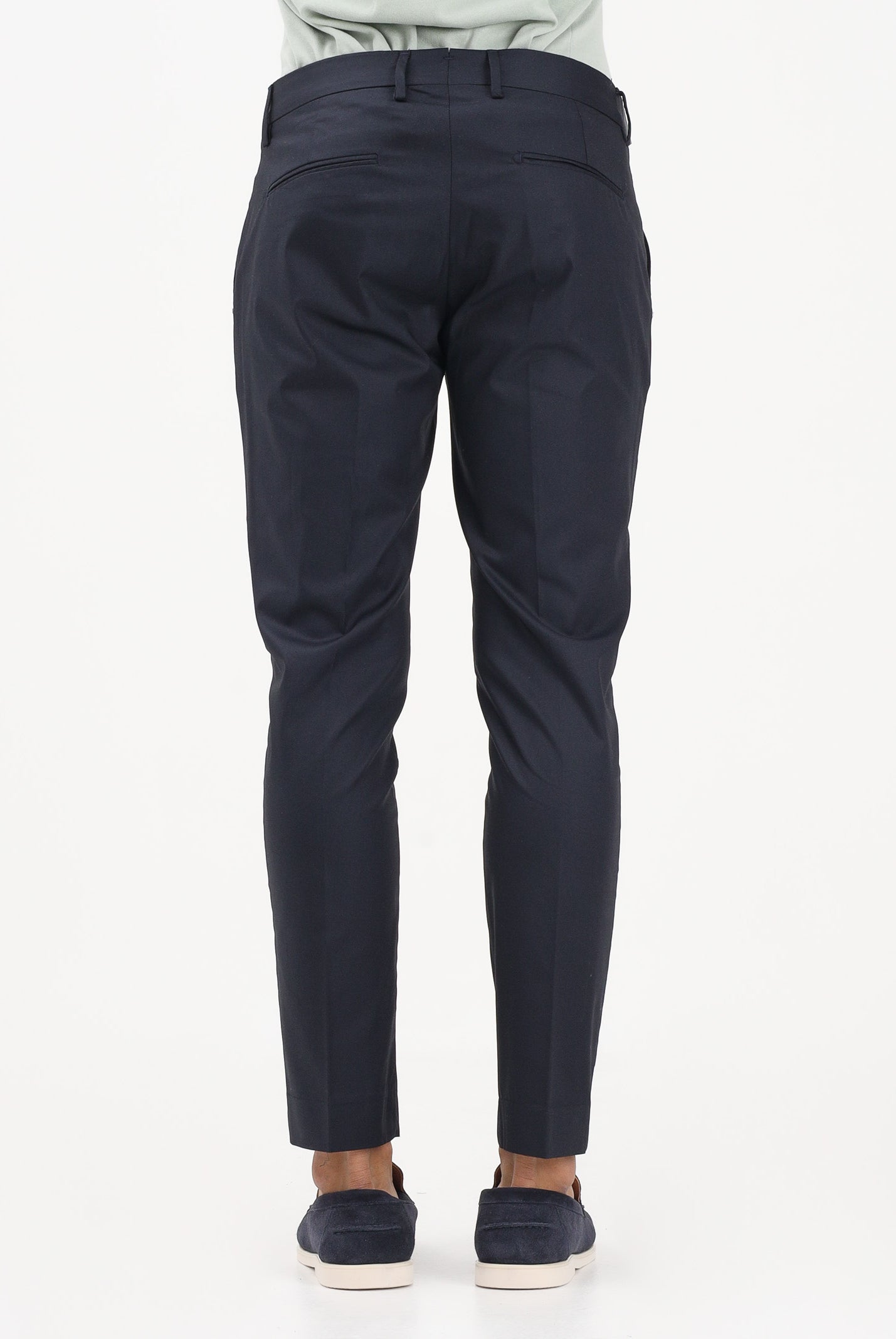 ENTRE AMIS Pantalone blu da uomo P268188SENNA2779 4169 ENTRE AMIS