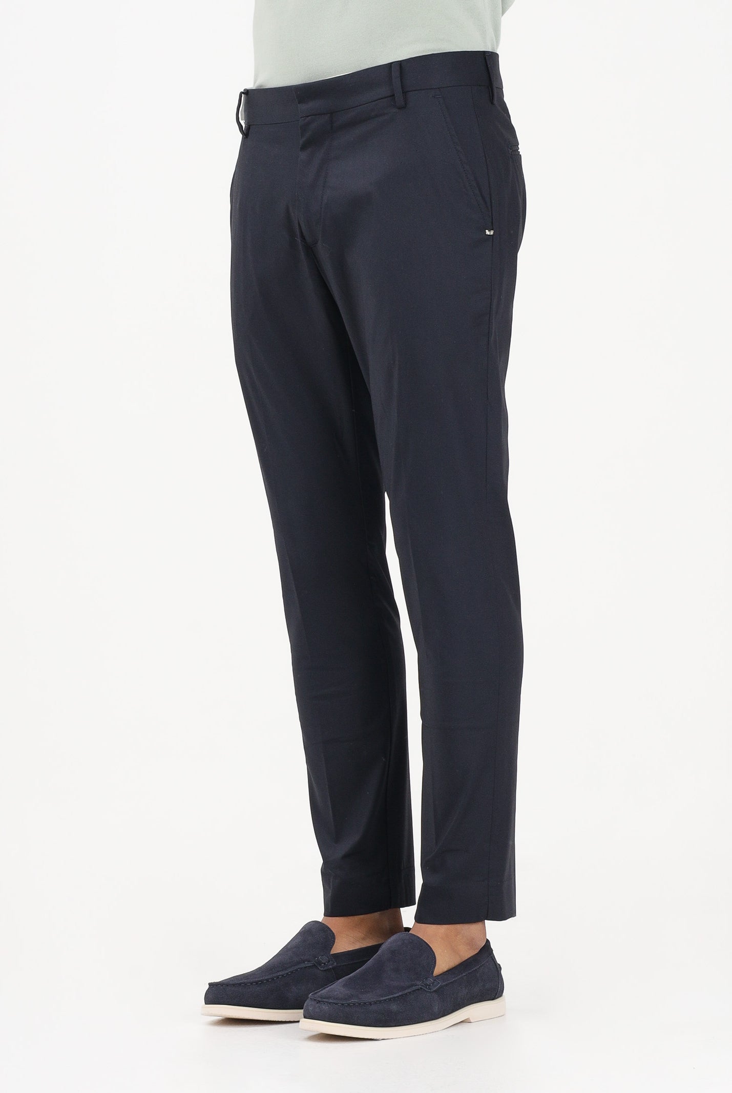 ENTRE AMIS Pantalone blu da uomo P268188SENNA2779 4169 ENTRE AMIS