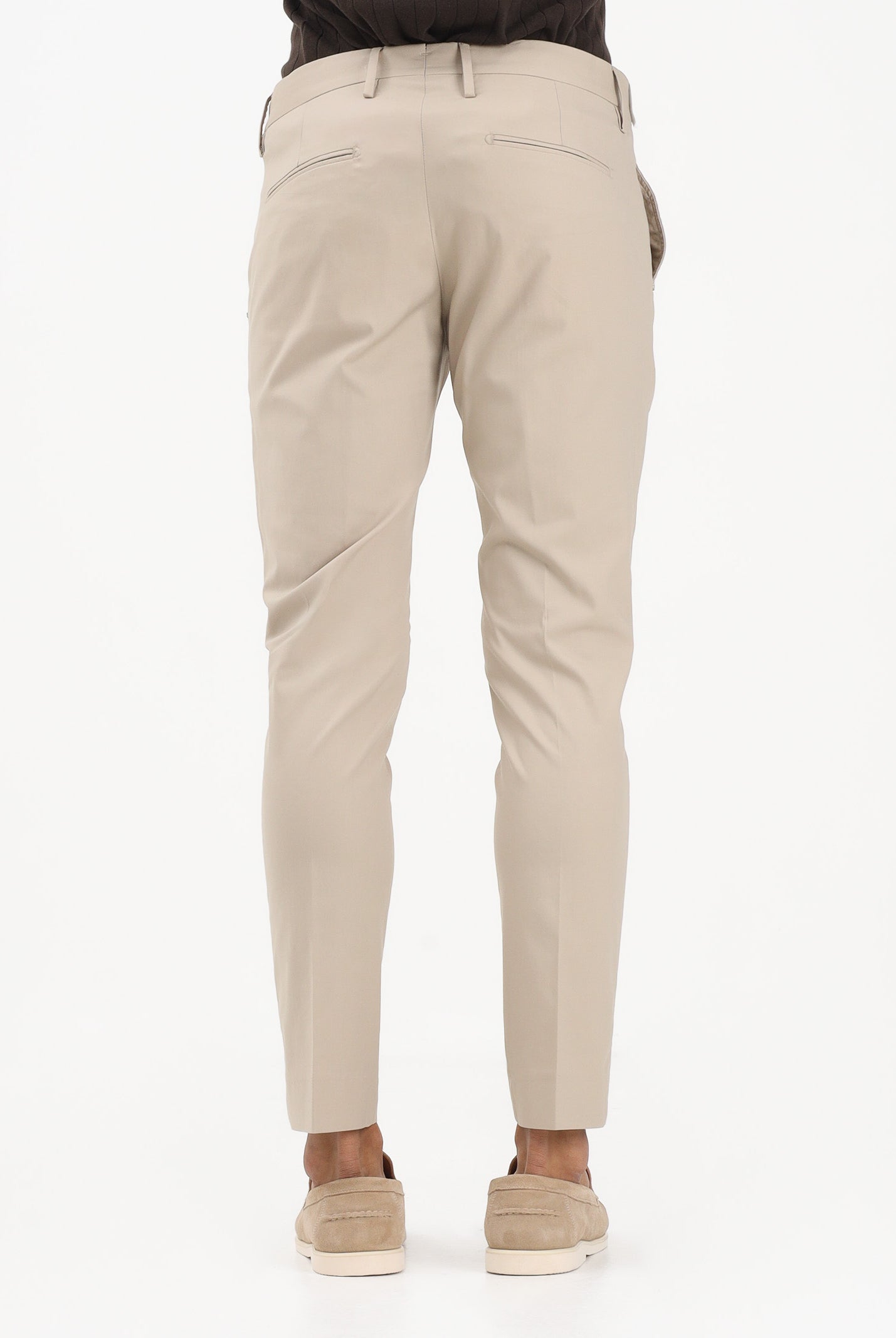 ENTRE AMIS Pantalone beige da uomo P268188SENNA2779 5175 ENTRE AMIS