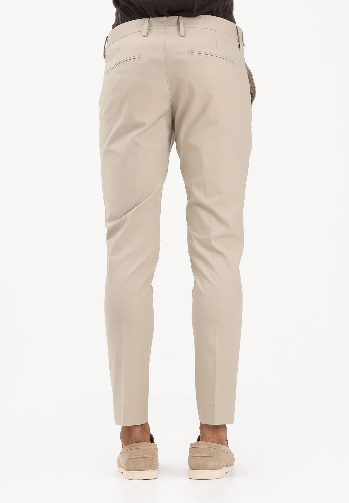ENTRE AMIS Pantalone beige da uomo P268188SENNA2779 5175 ENTRE AMIS