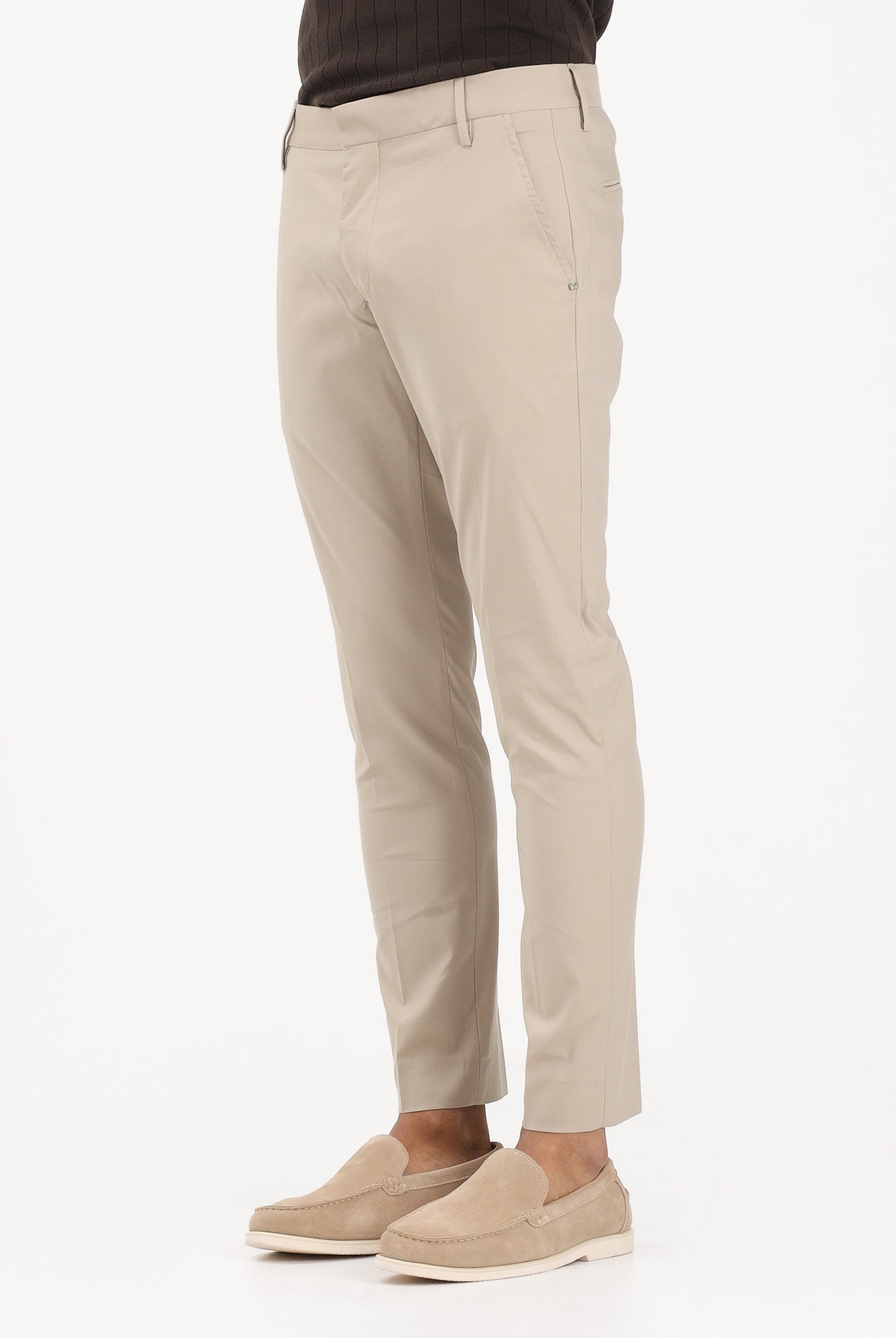 ENTRE AMIS Pantalone beige da uomo P268188SENNA2779 5175 ENTRE AMIS