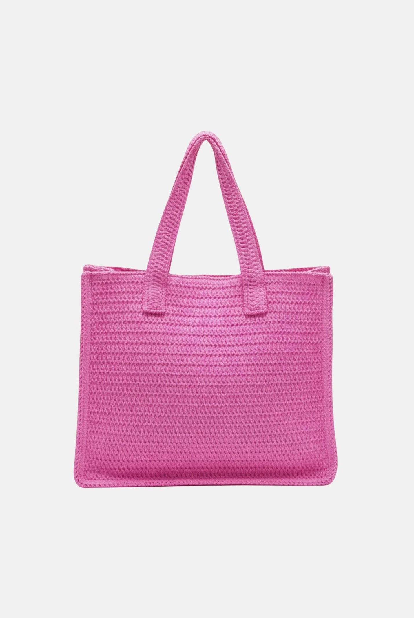 F**K Borsa mare fucsia da donna con logo FA26-SW0001FX . F**K