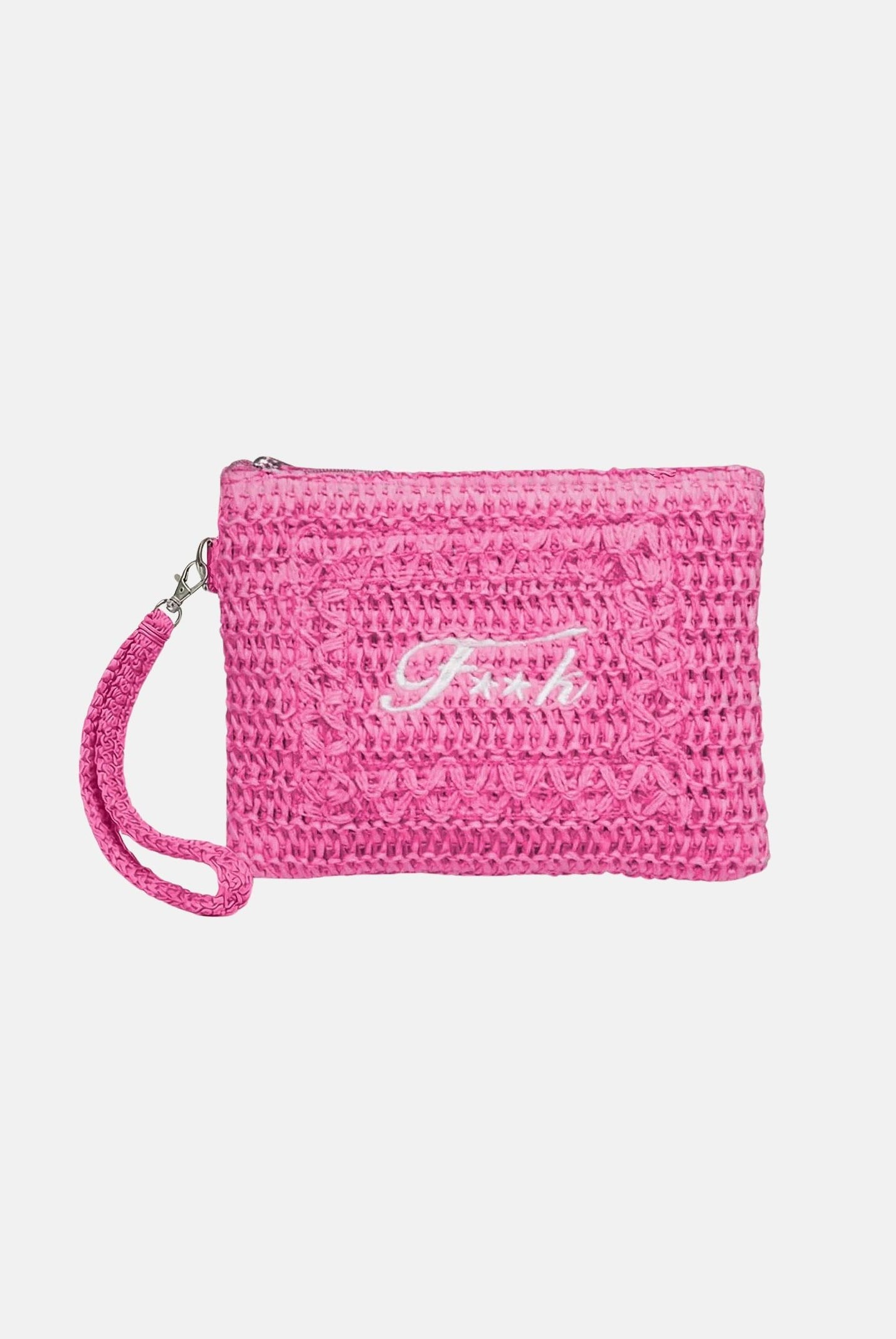 F**K Pochette fucsia da donna FA26-SW0007FX . F**K