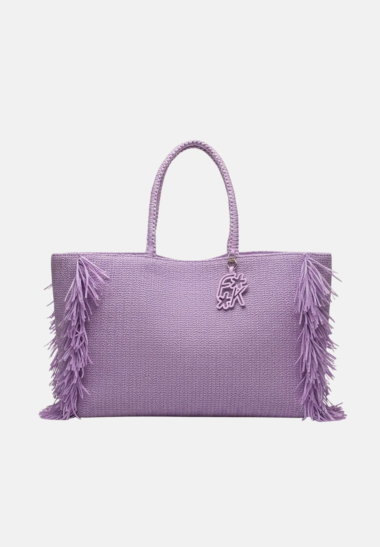 F**K Borsa mare lilla da donna FA26-SW0040LC . F**K