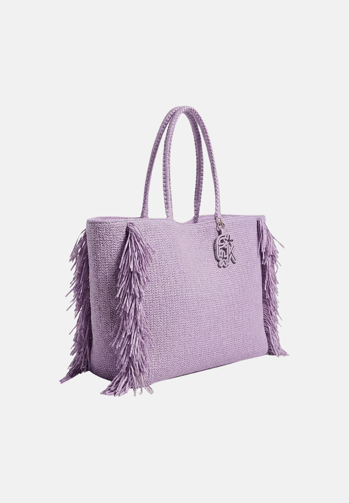 F**K Borsa mare lilla da donna FA26-SW0040LC . F**K