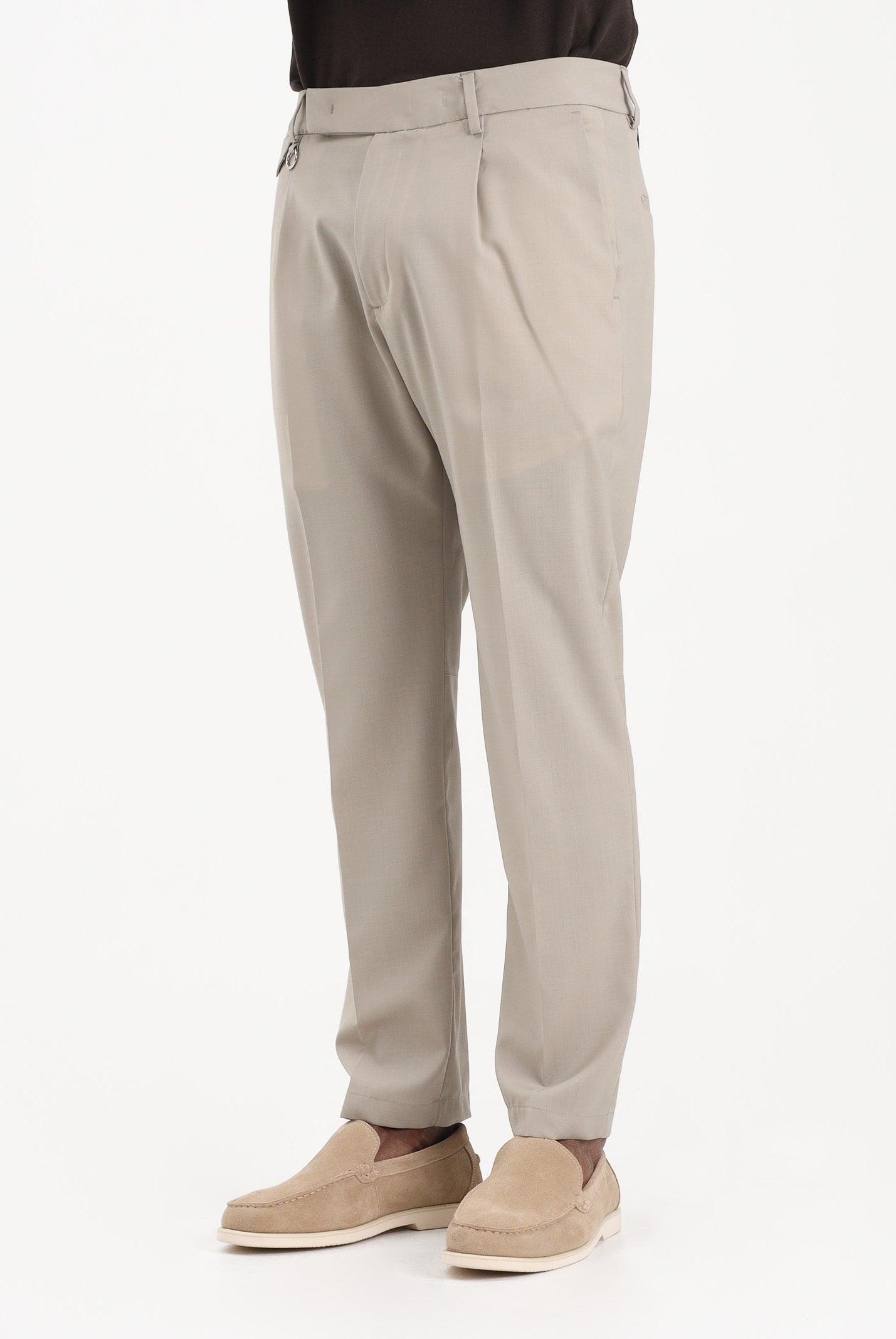 GOLDEN CRAFT Pantalone beige da uomo GC1PSS266892 A037 GOLDEN CRAFT