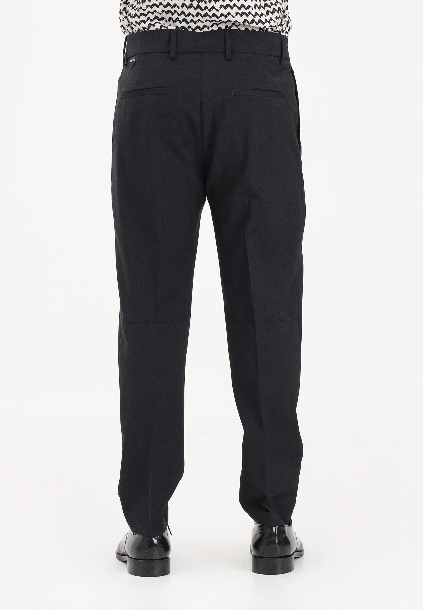 GOLDEN CRAFT Pantalone nero da uomo GC1PSS266892 D001 GOLDEN CRAFT
