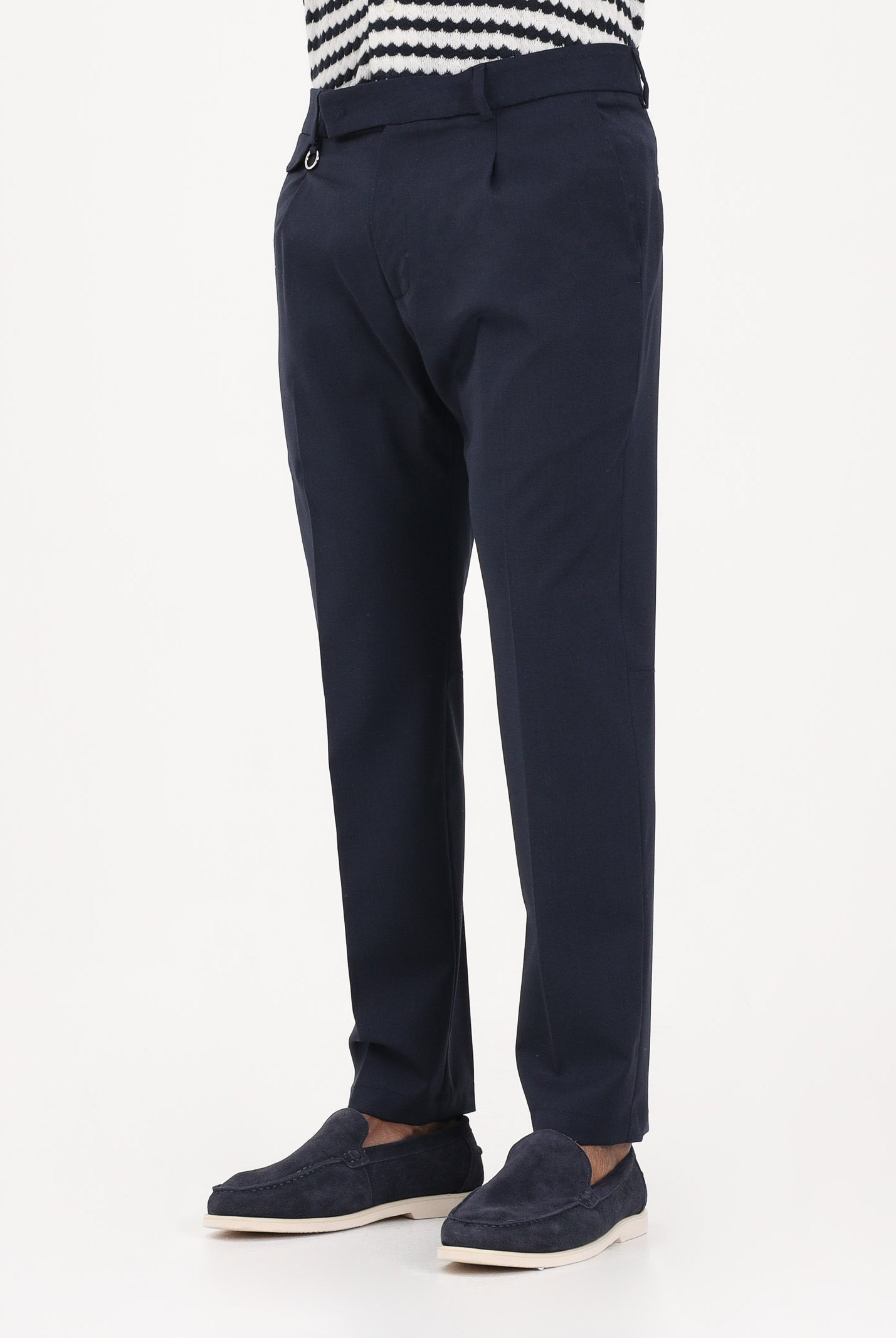 GOLDEN CRAFT Pantalone blu da uomo GC1PSS266892 E044 GOLDEN CRAFT