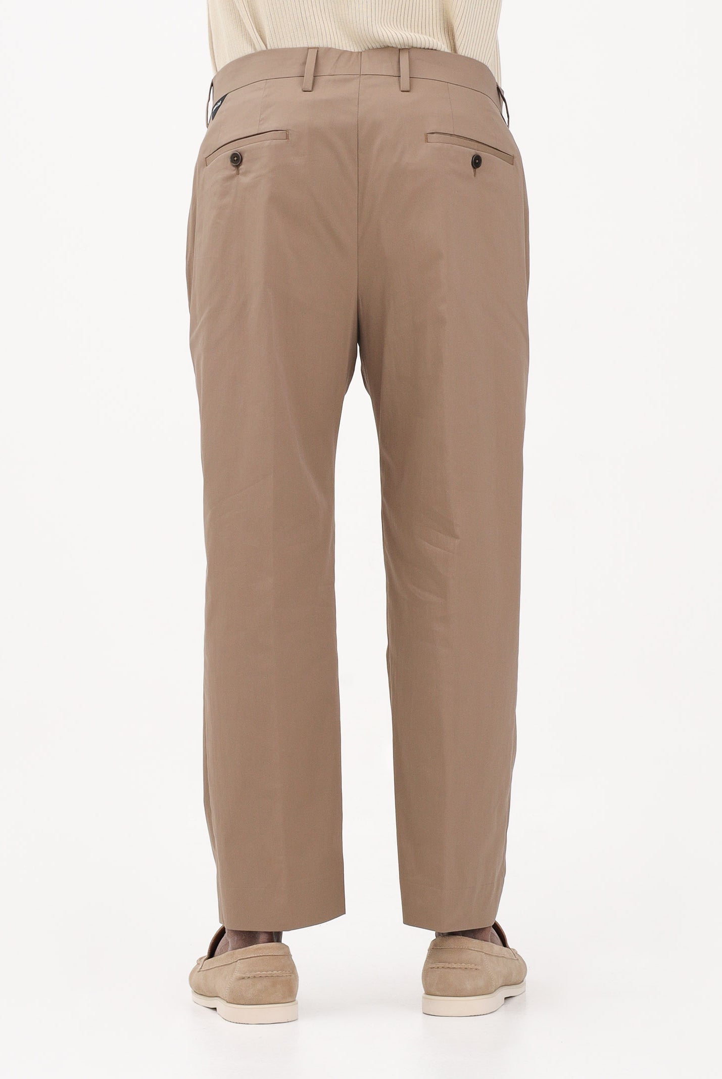 GOLDEN CRAFT Pantalone beige da uomo GC1PSS266906 M040 GOLDEN CRAFT