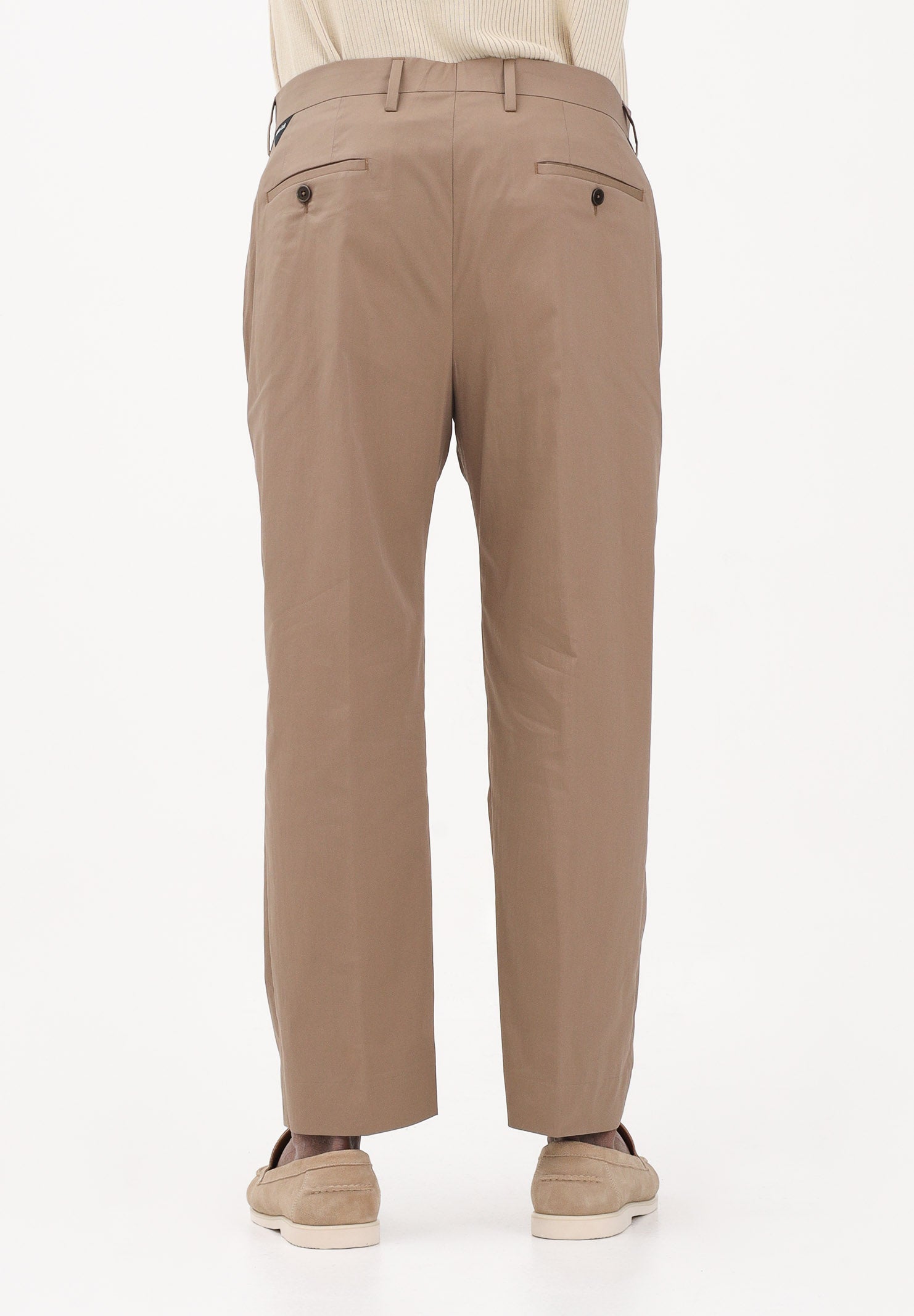 GOLDEN CRAFT Pantalone beige da uomo GC1PSS266906 M040 GOLDEN CRAFT