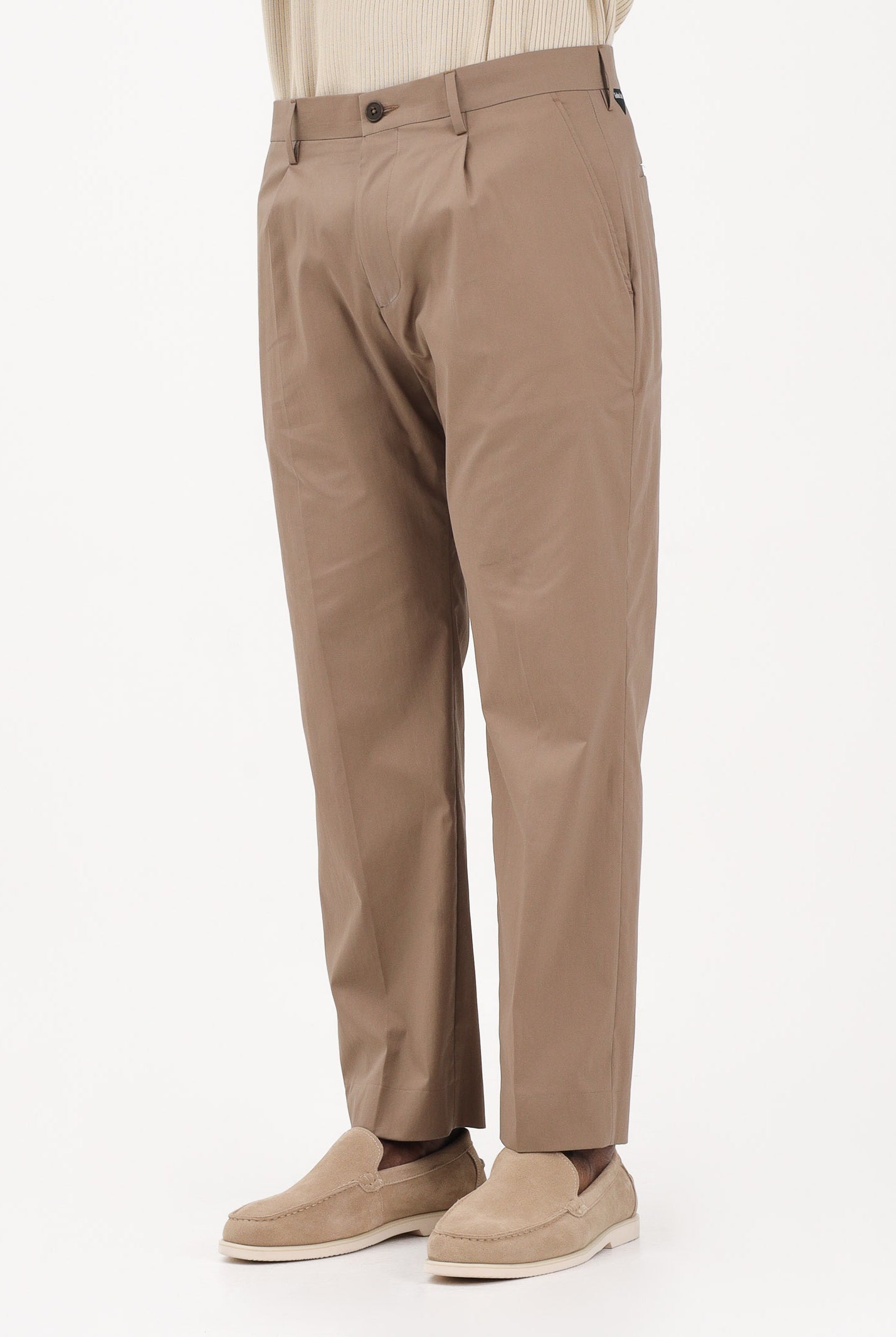GOLDEN CRAFT Pantalone beige da uomo GC1PSS266906 M040 GOLDEN CRAFT