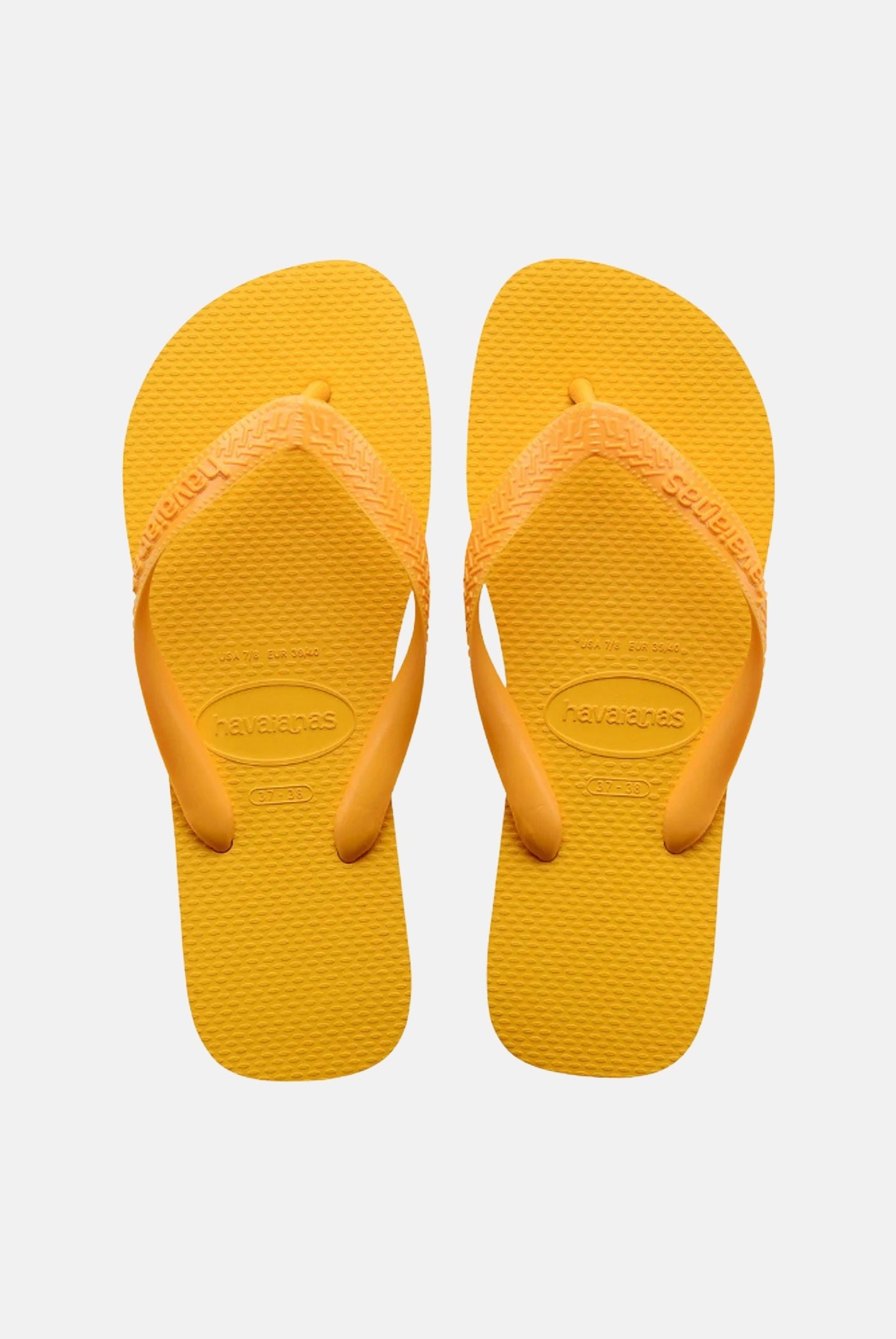 HAVAIANAS Infradito Havaianas Top giallo arancio per uomo e donna 4000029 1740 HAVAIANAS
