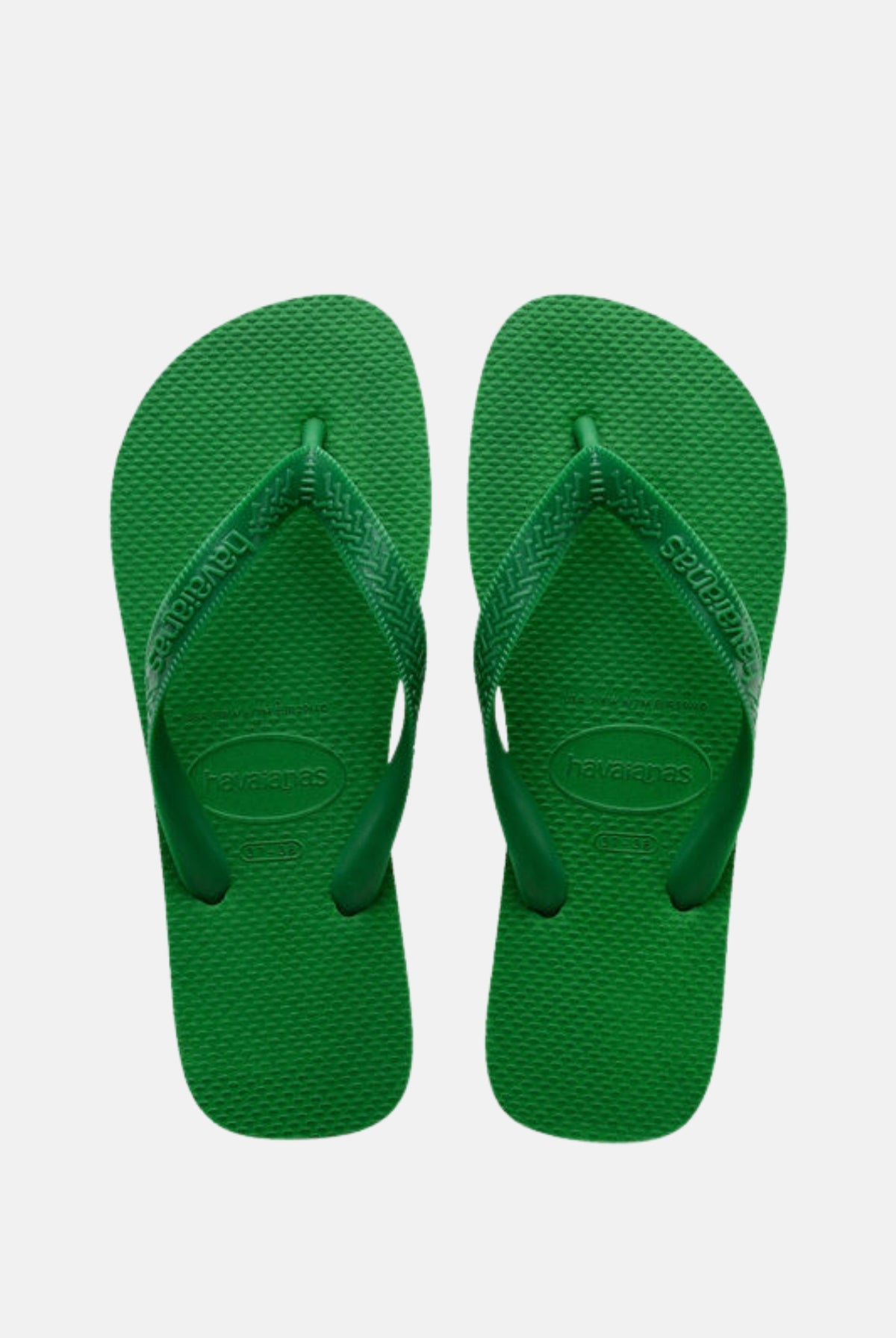 HAVAIANAS Infradito Havaianas Top verdi per uomo e donna 4000029 2703 HAVAIANAS