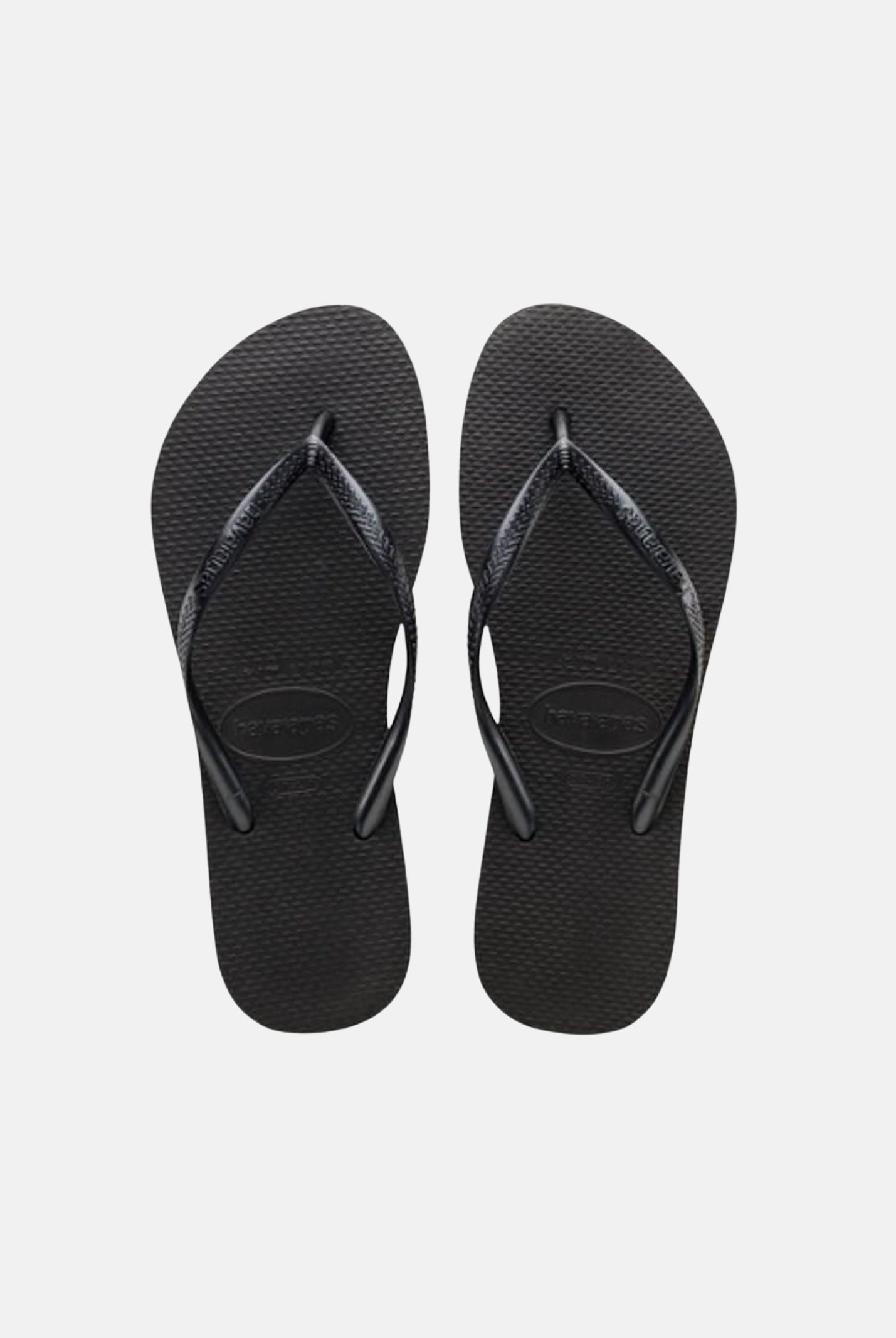 HAVAIANAS Infradito neri da donna Slim 4000030 0090 HAVAIANAS