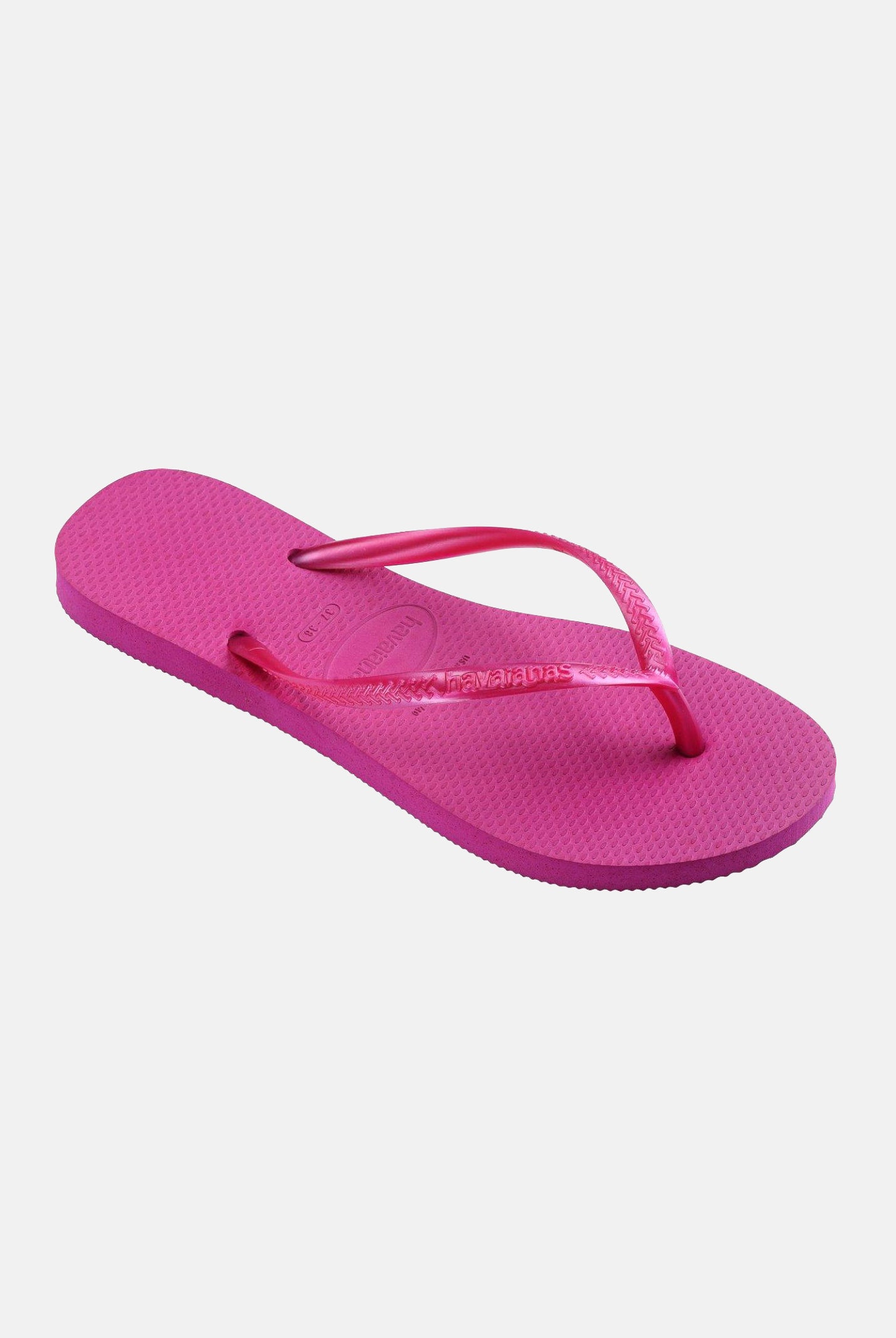 HAVAIANAS Infradito Slim fucsia da bambina 4000030 2514 HAVAIANAS
