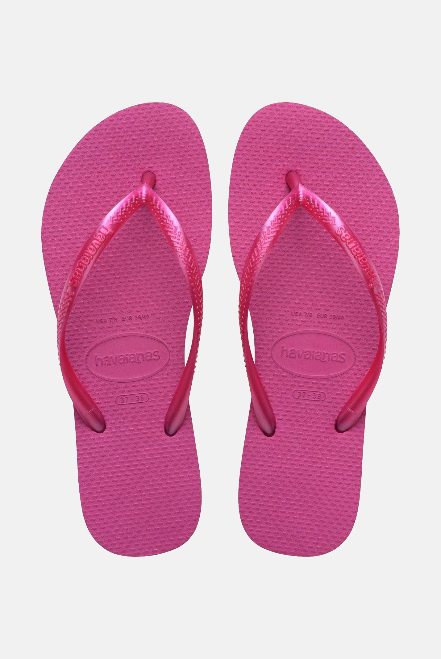 HAVAIANAS Infradito Slim fucsia da donna 4000030 2514 HAVAIANAS