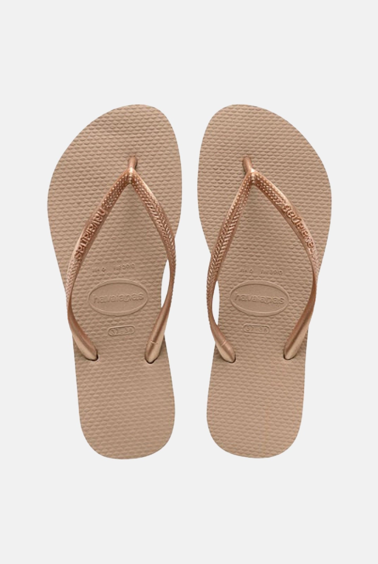 HAVAIANAS Infradito rose gold da donna Slim 4000030 3581 HAVAIANAS