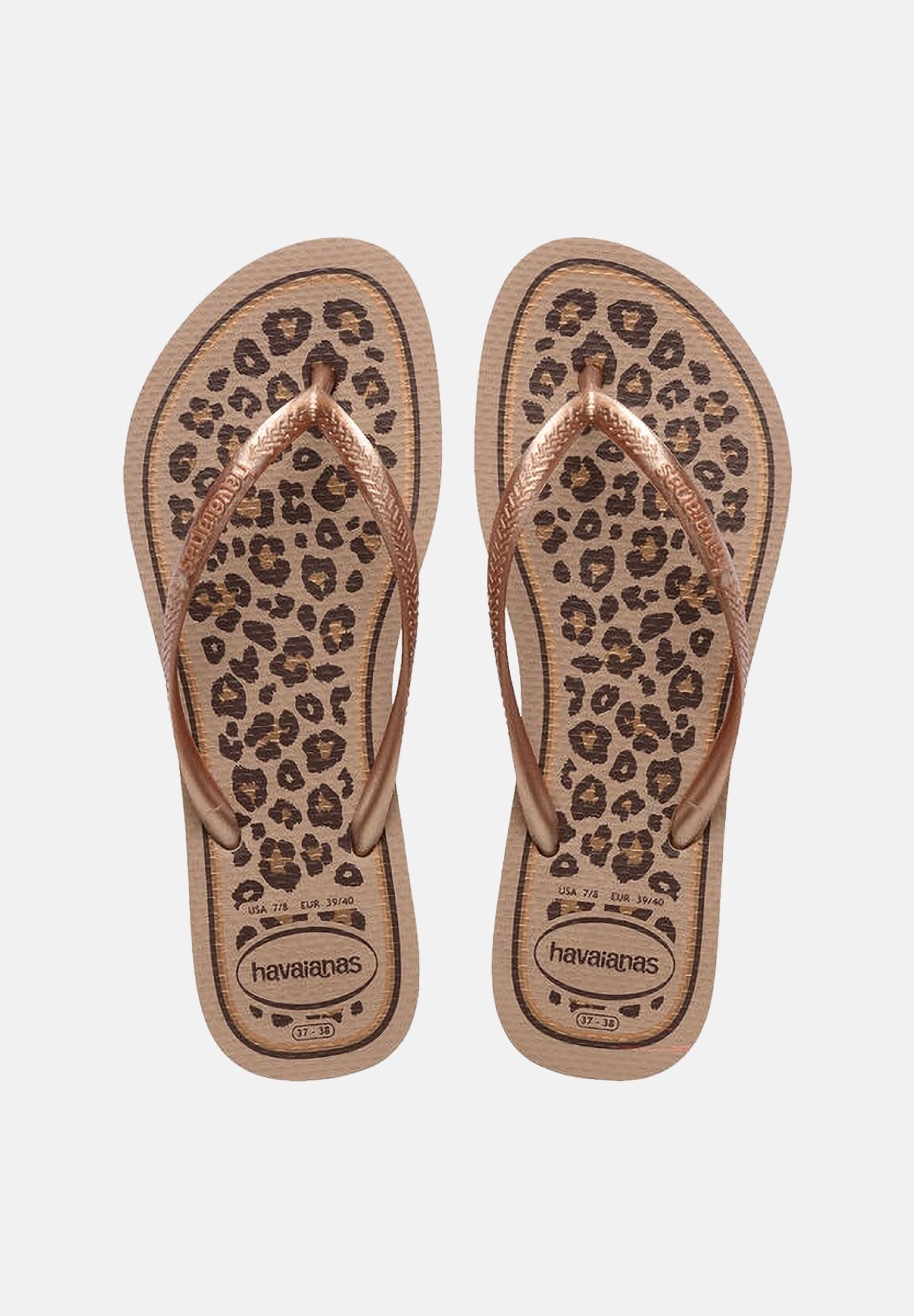 HAVAIANAS Infradito Slim Animals beige da donna 4103352 5282 HAVAIANAS