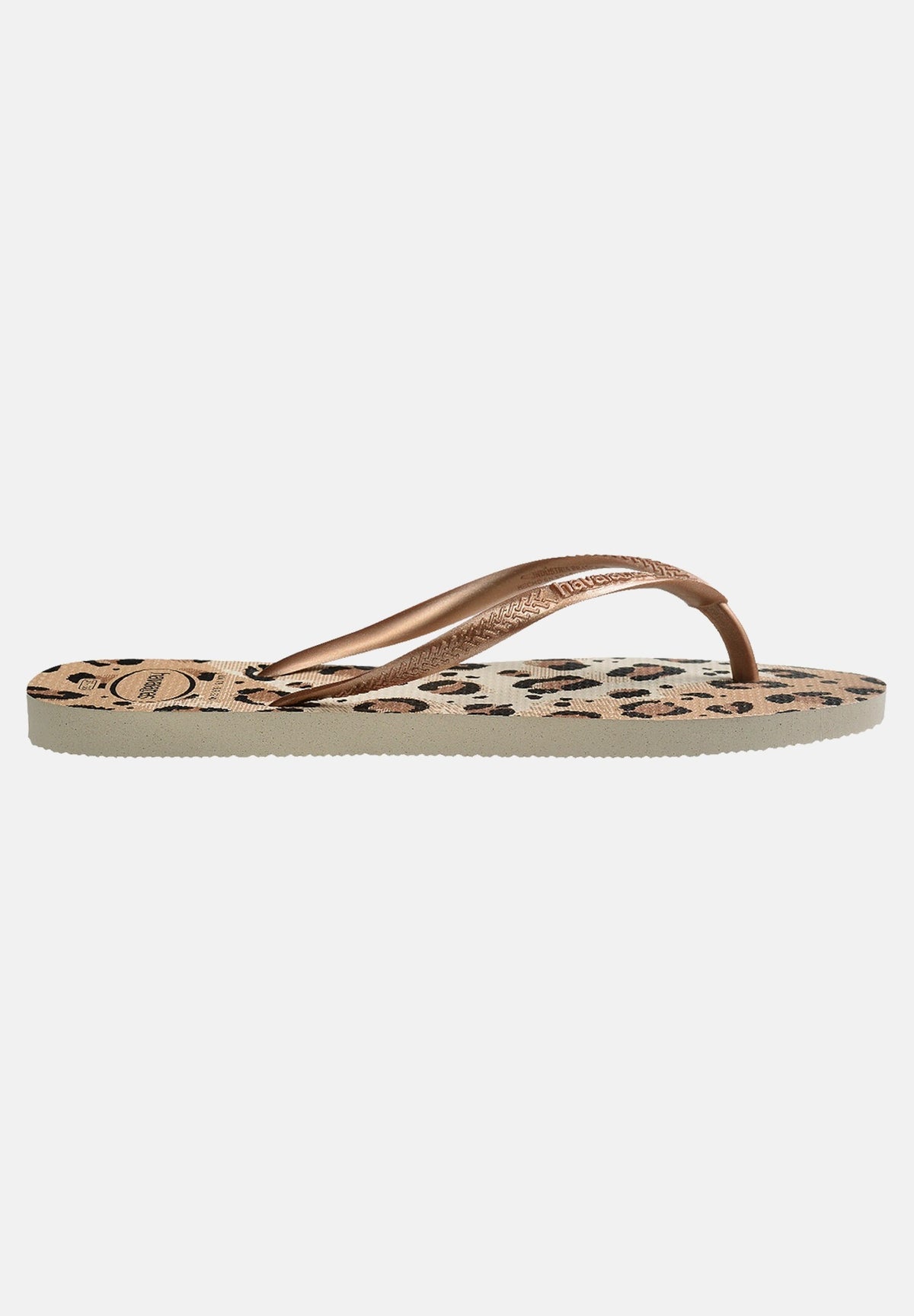 HAVAIANAS Infradito Havaianas Slim Animals beige da donna 4103352 6516 HAVAIANAS