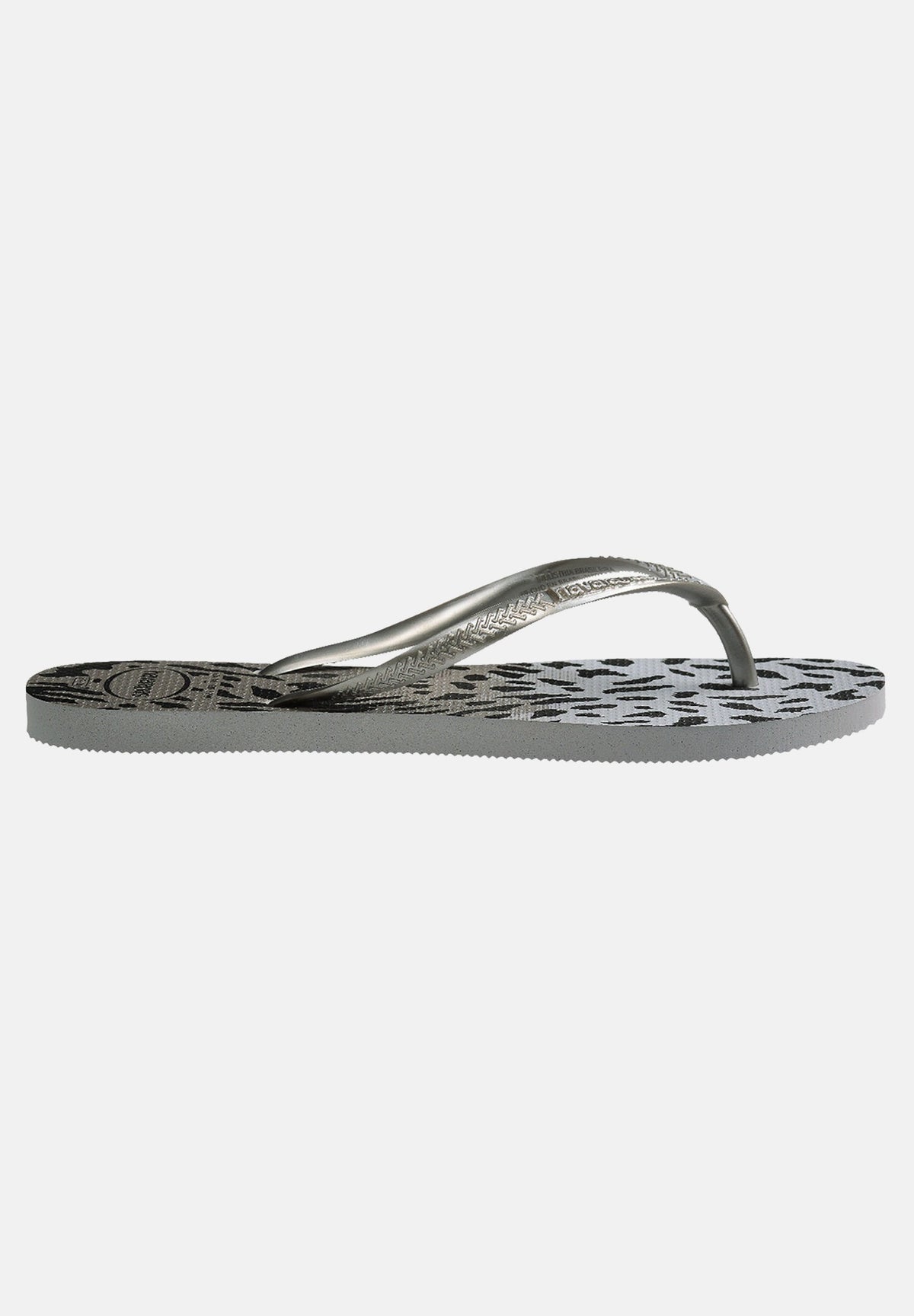 HAVAIANAS Infradito Havaianas Slim Animals grigi da donna 4103352 9320 HAVAIANAS