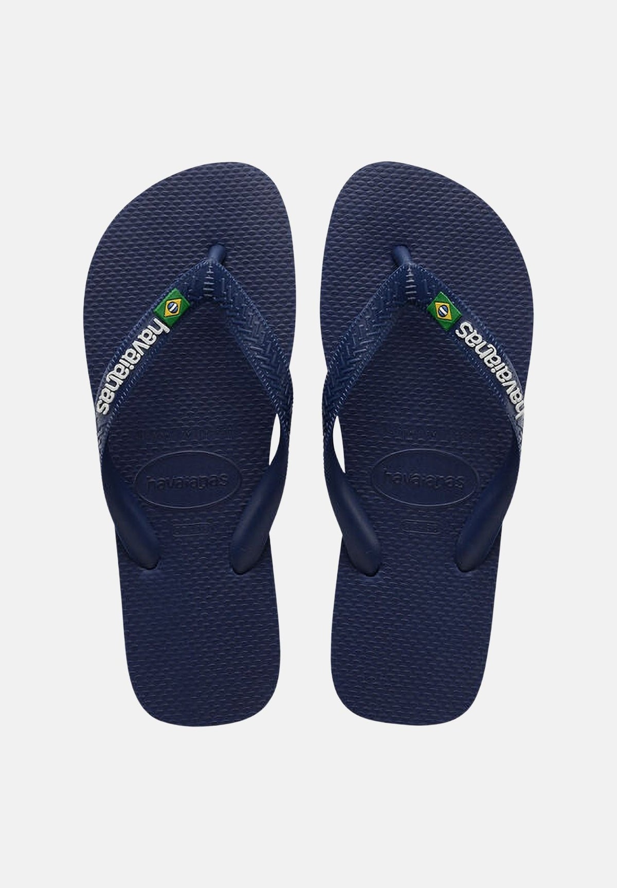 Infradito Brasil blu per uomo e donna 4110850 0555 HAVAIANAS