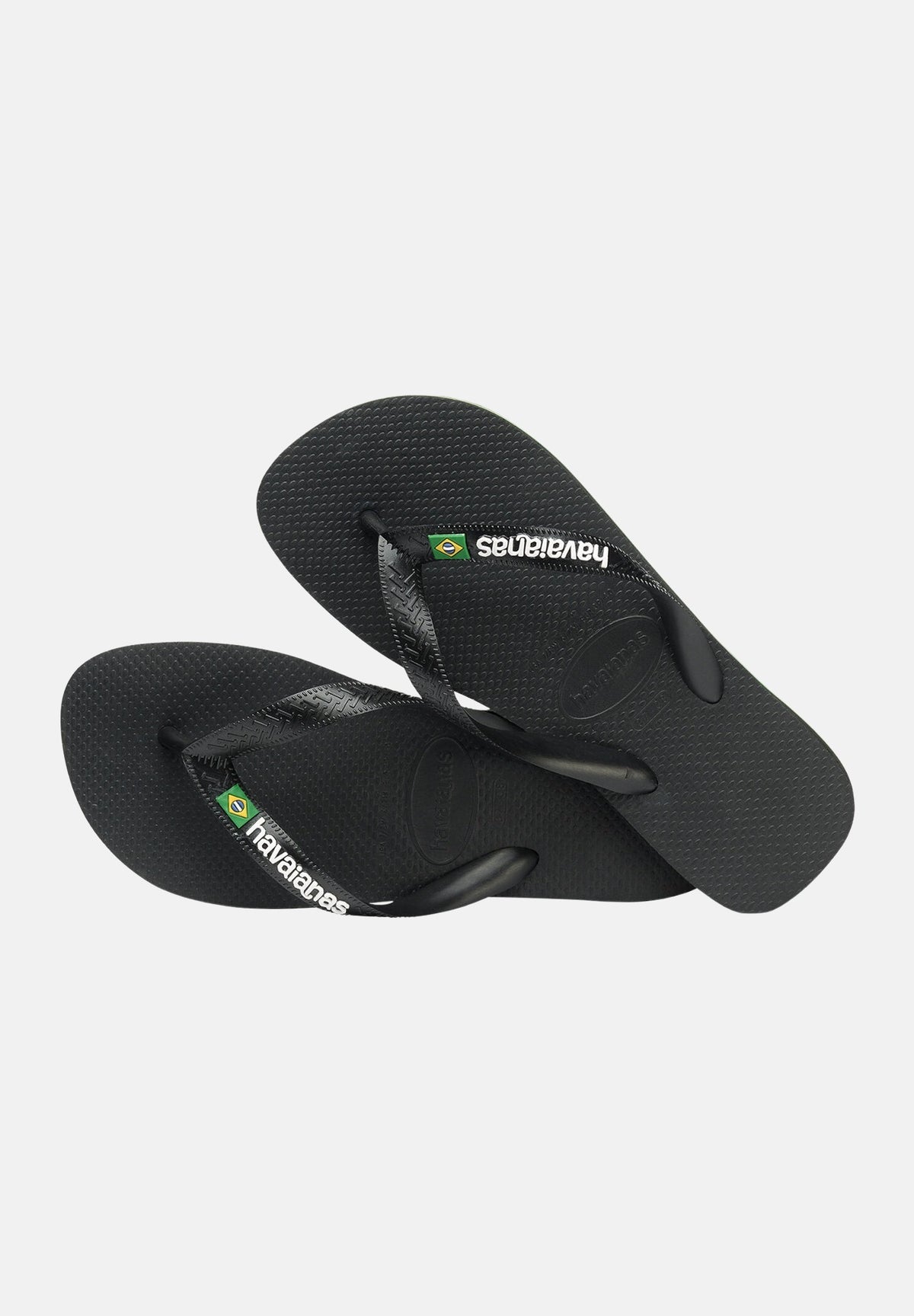 HAVAIANAS Infradito Brasil nero per uomo e donna 4110850 1069 HAVAIANAS