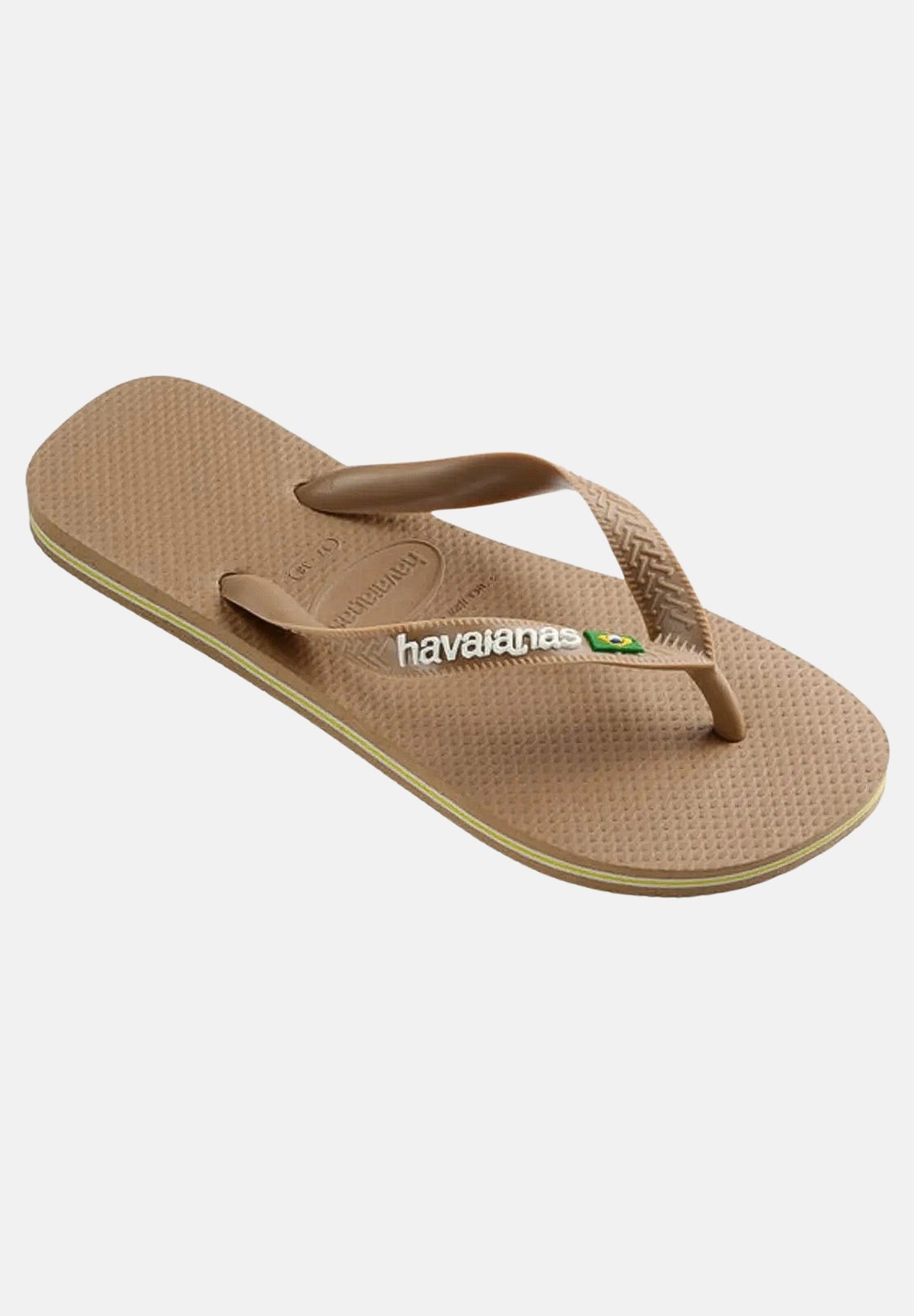 Infradito Brasil beige per uomo e donna 4110850 3581 HAVAIANAS