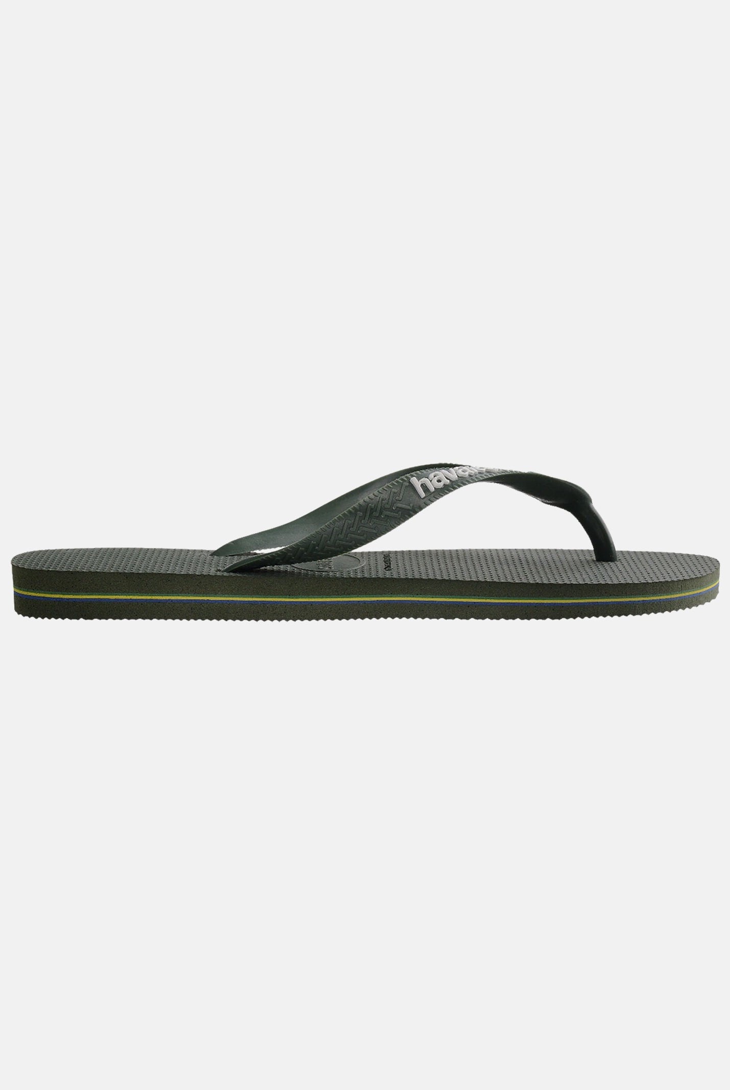 HAVAIANAS Infradito Brasil verde per uomo e donna 4110850 5983 HAVAIANAS