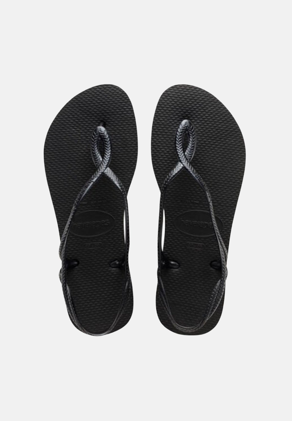 HAVAIANAS Infradito Havaianas Luna neri da donna 4129697 0090 HAVAIANAS