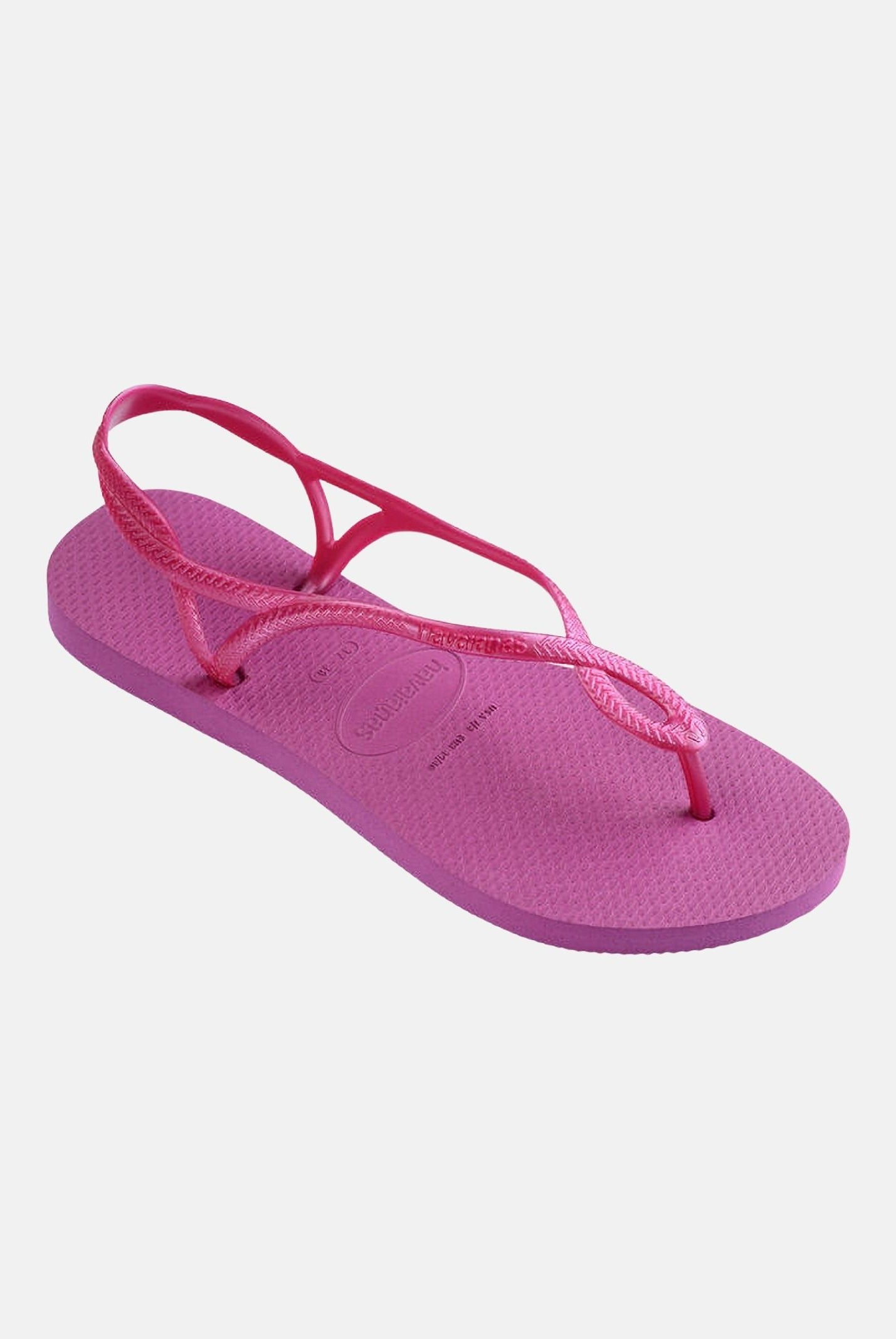 HAVAIANAS Infradito Havaianas Luna fucsia da donna 4129697 5342 HAVAIANAS